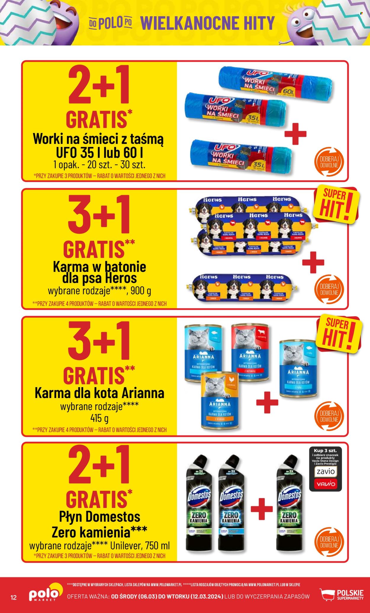 Gazetka Polomarket - 6.03.2024 - 12.03.2024. Strona 12