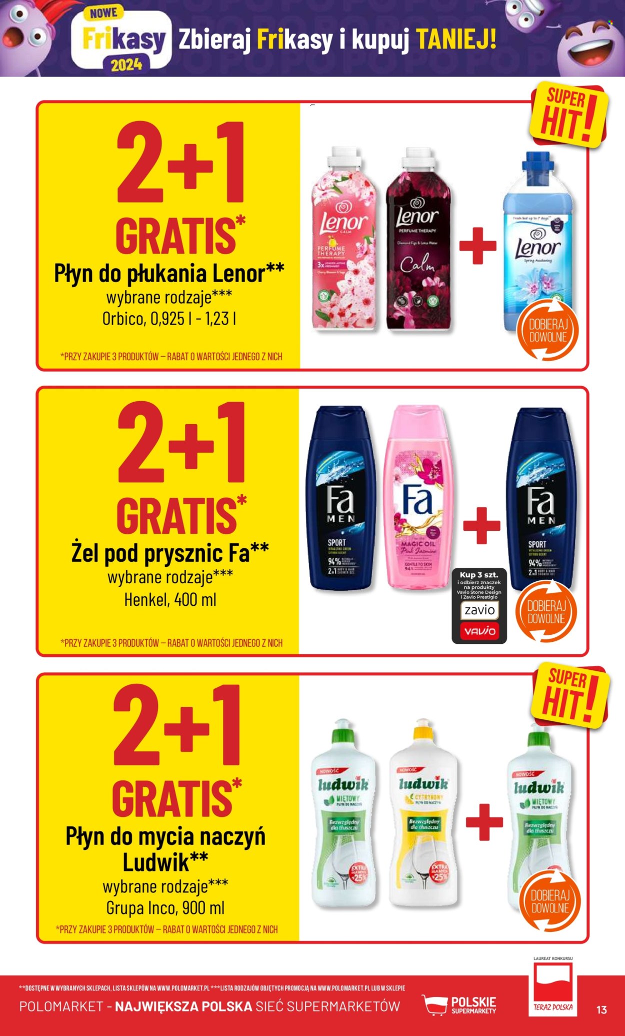 Gazetka Polomarket - 6.03.2024 - 12.03.2024. Strona 13