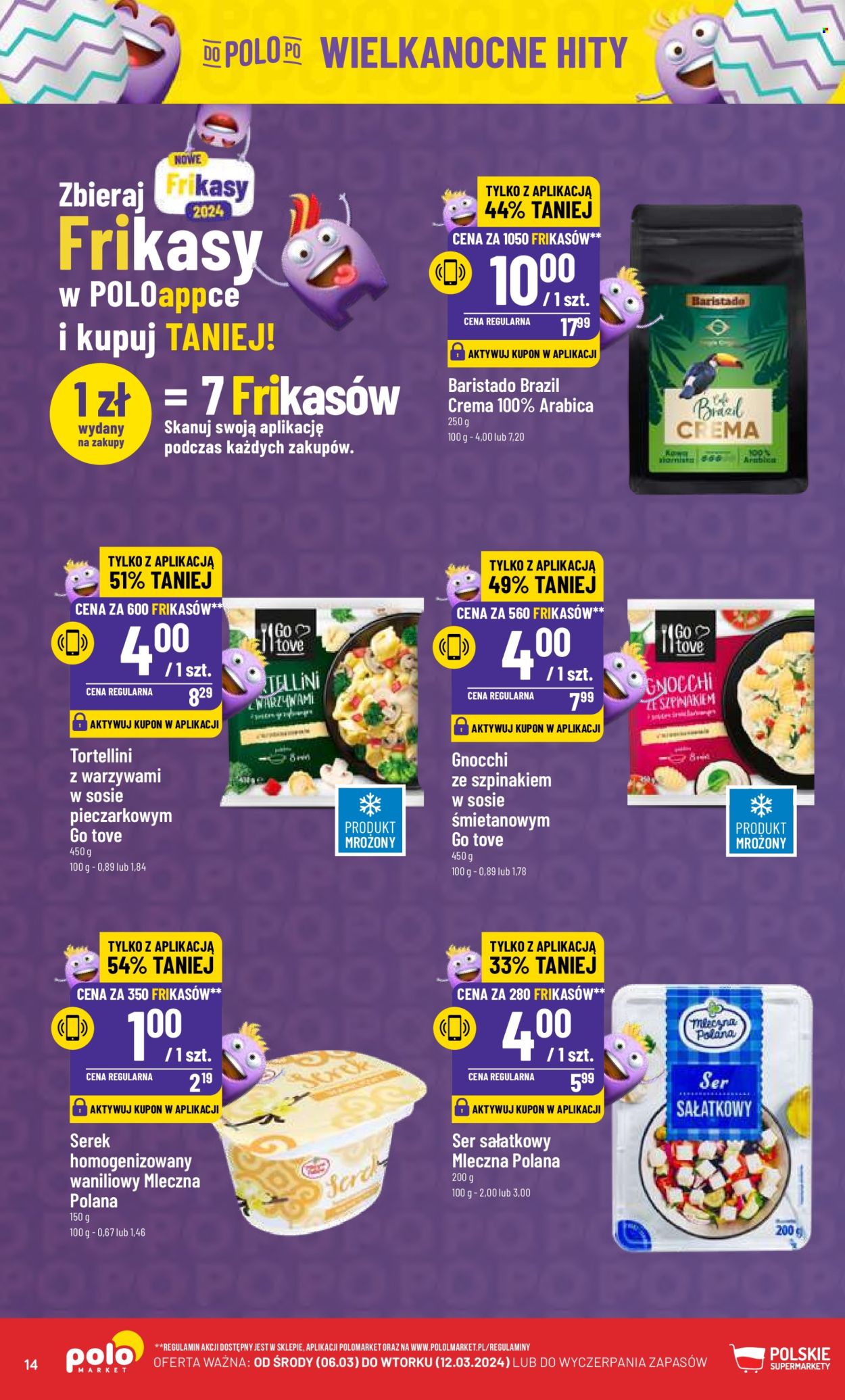 Gazetka Polomarket - 6.03.2024 - 12.03.2024. Strona 14