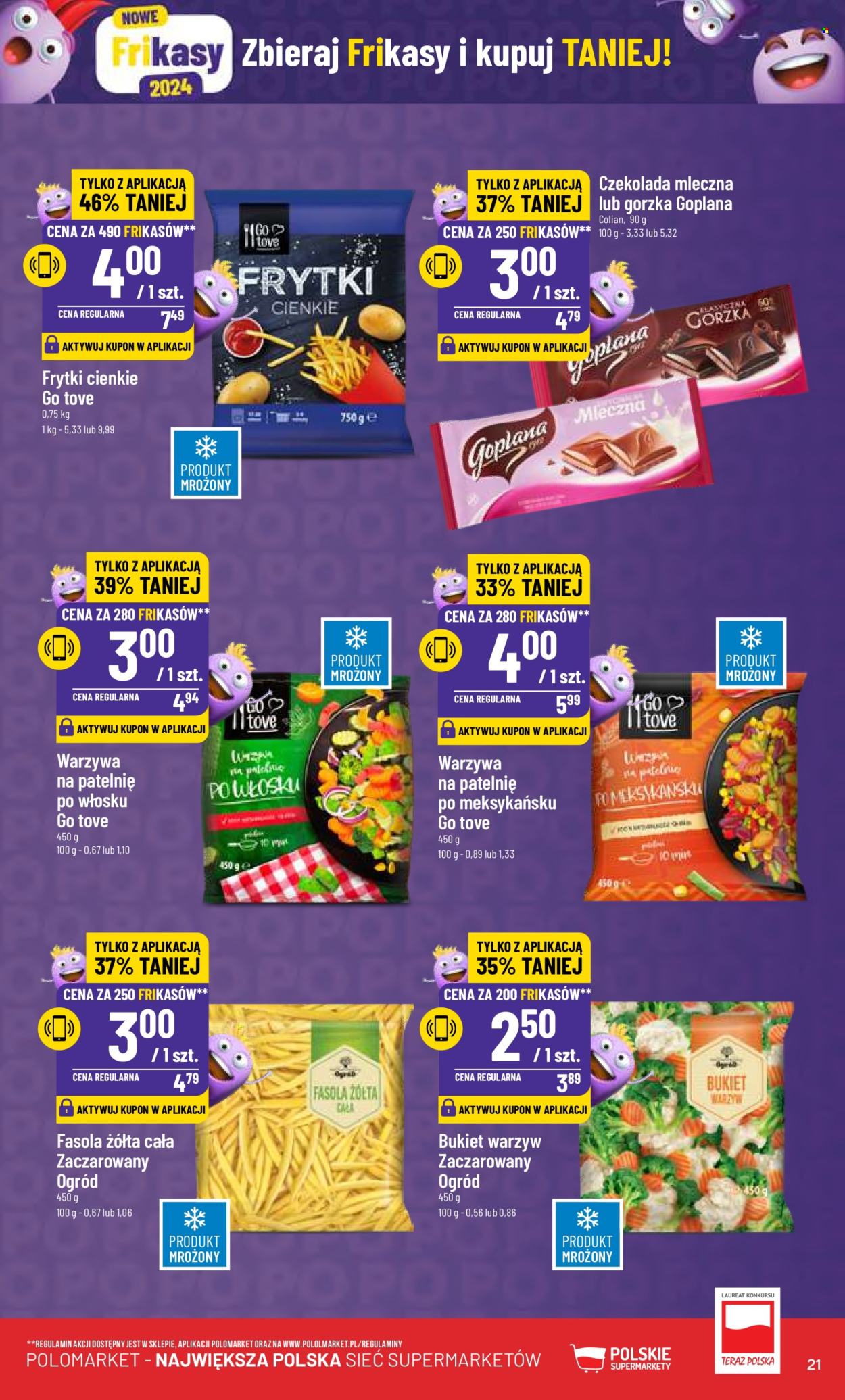 Gazetka Polomarket - 6.03.2024 - 12.03.2024. Strona 21