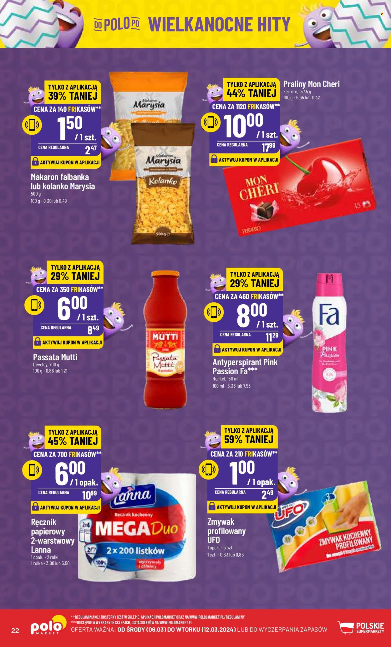 Gazetka Polomarket - 6.03.2024 - 12.03.2024. Strona 22