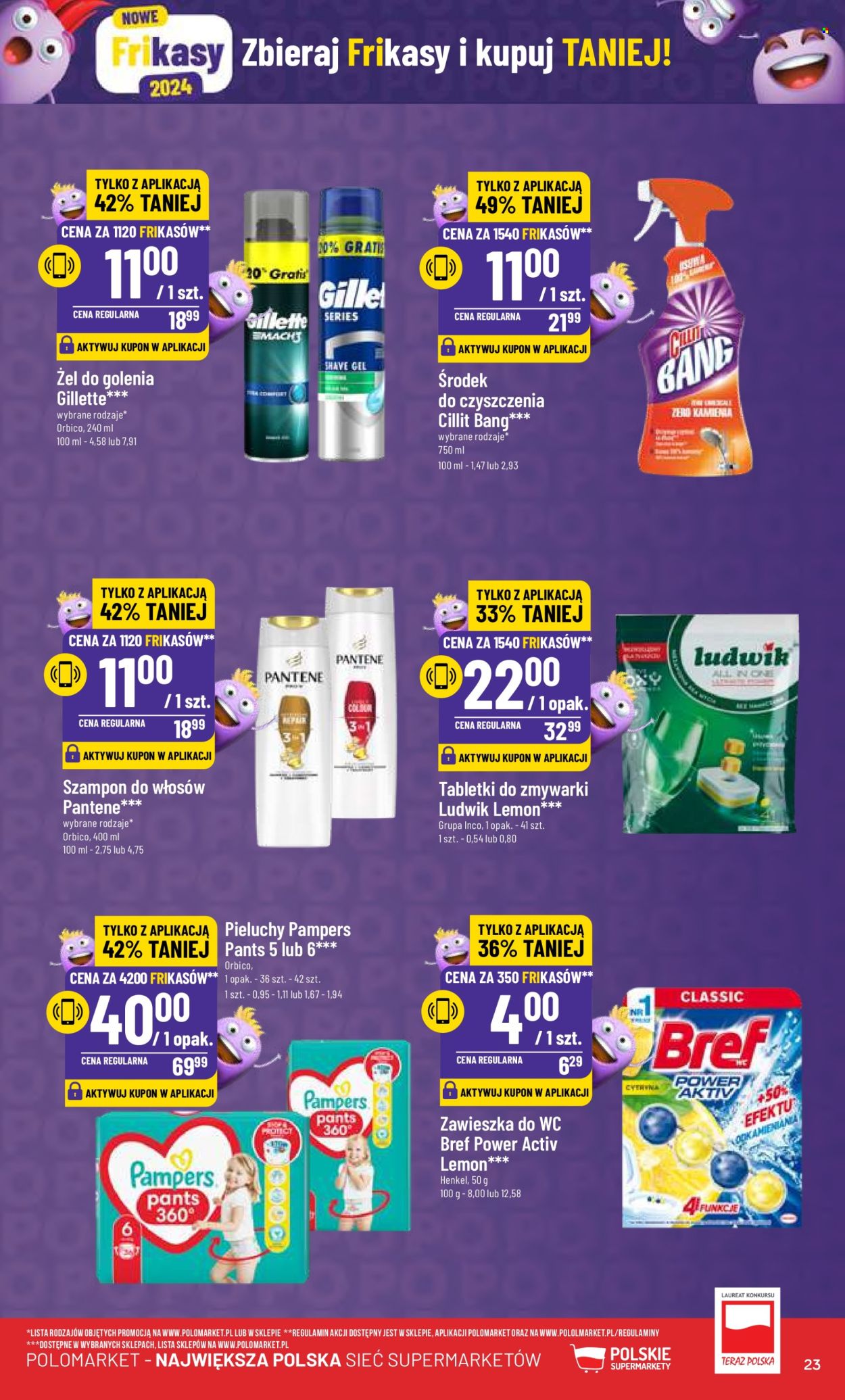 Gazetka Polomarket - 6.03.2024 - 12.03.2024. Strona 23