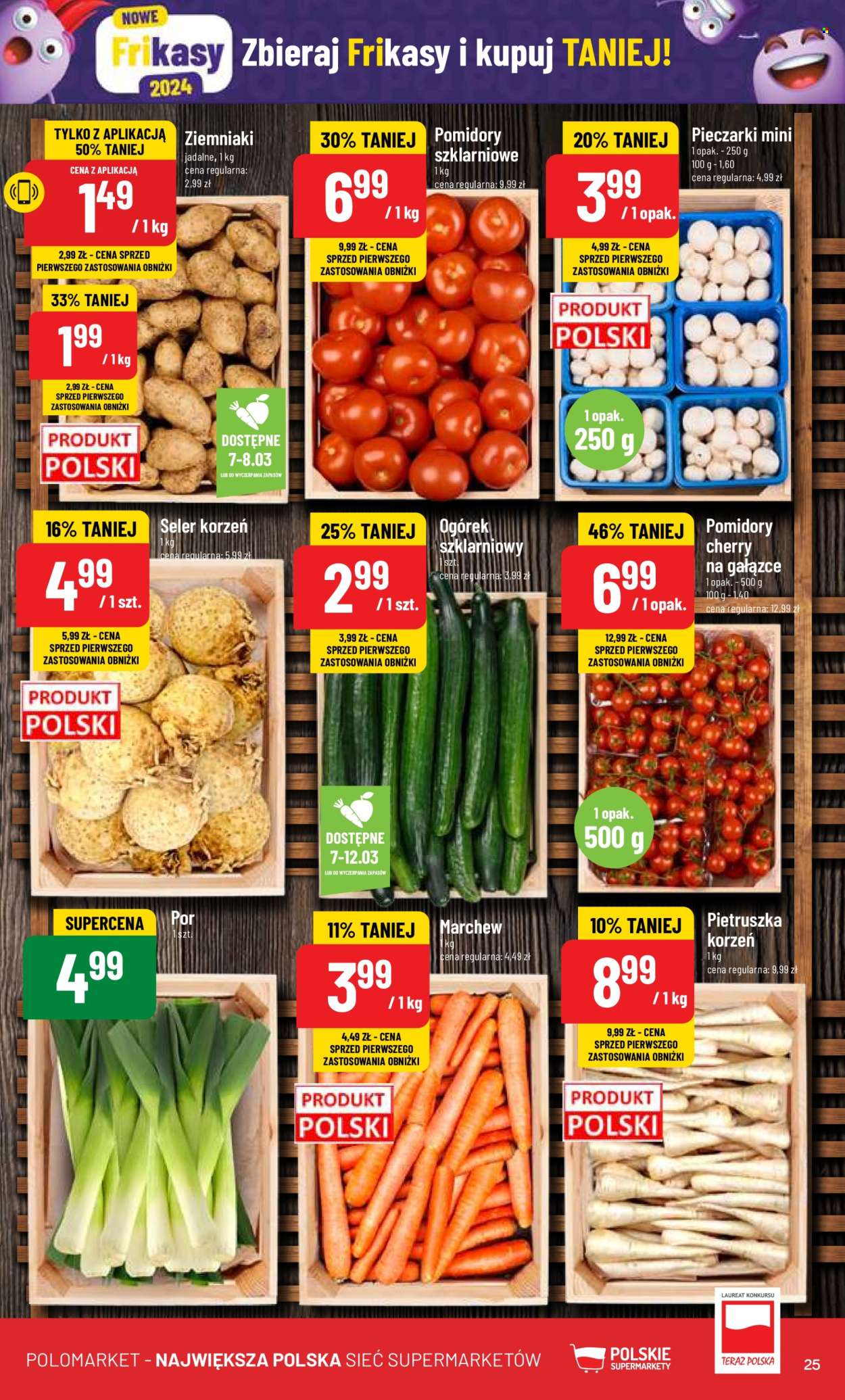 Gazetka Polomarket - 6.03.2024 - 12.03.2024. Strona 25