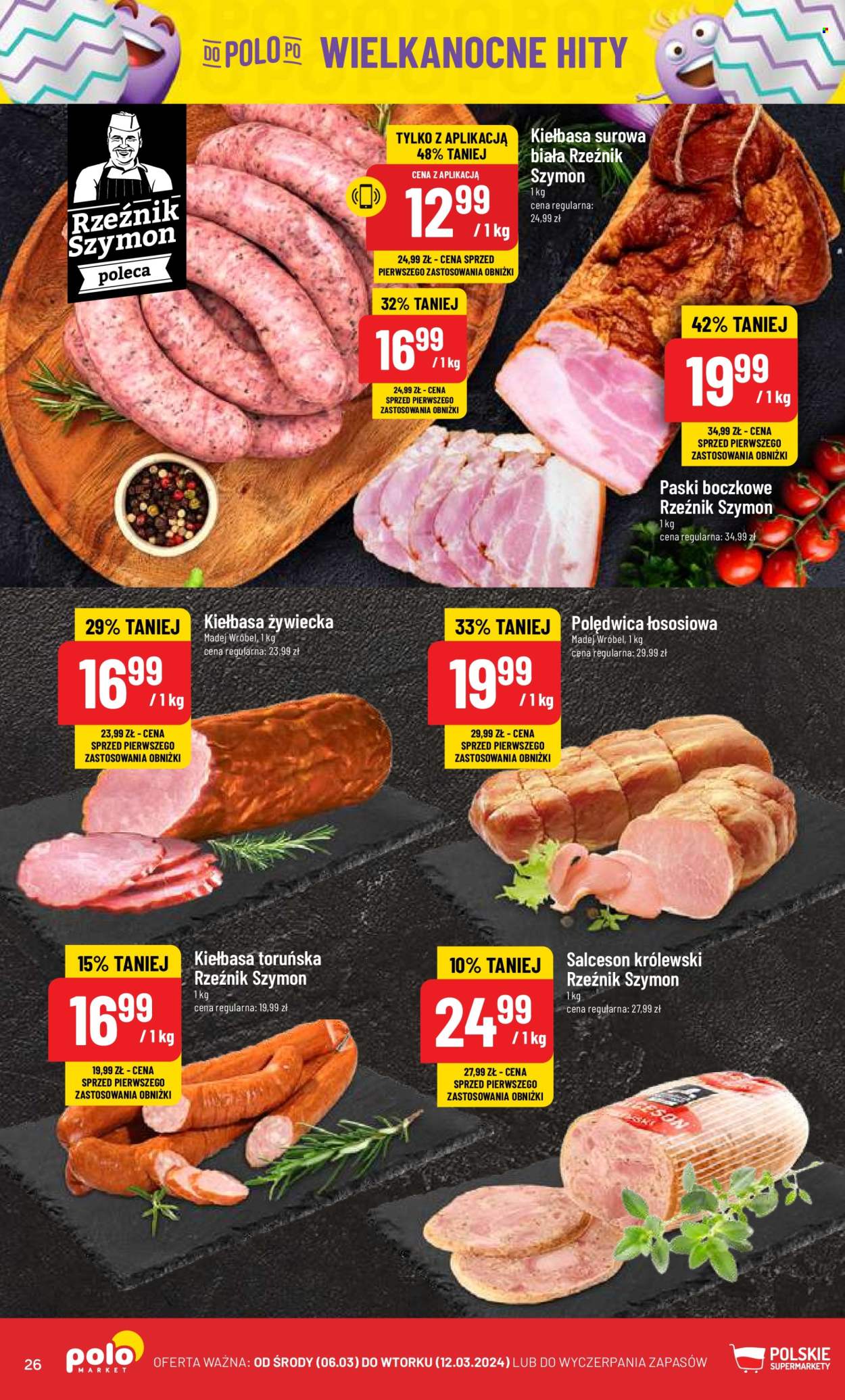 Gazetka Polomarket - 6.03.2024 - 12.03.2024. Strona 26
