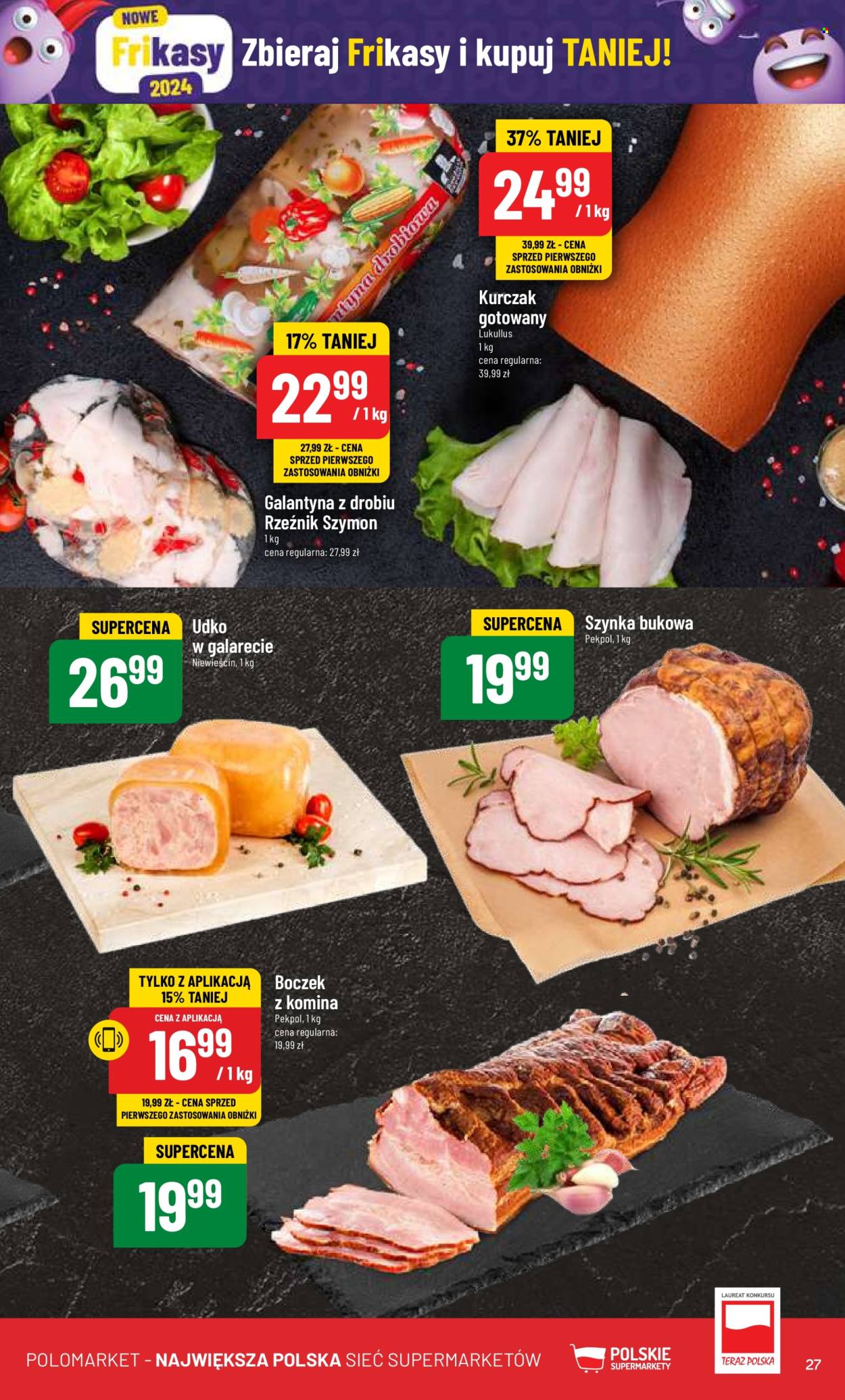 Gazetka Polomarket - 6.03.2024 - 12.03.2024. Strona 27