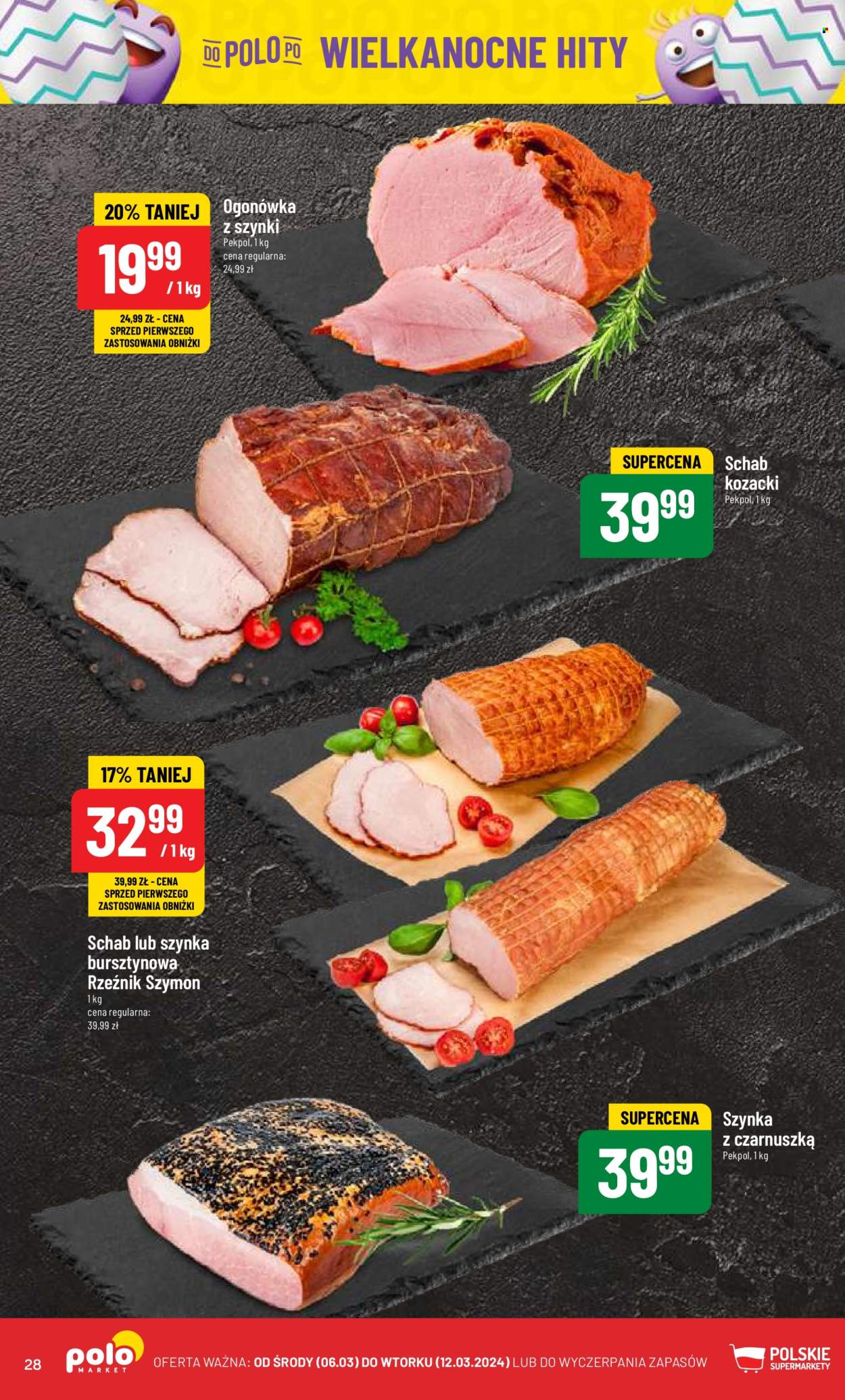 Gazetka Polomarket - 6.03.2024 - 12.03.2024. Strona 28