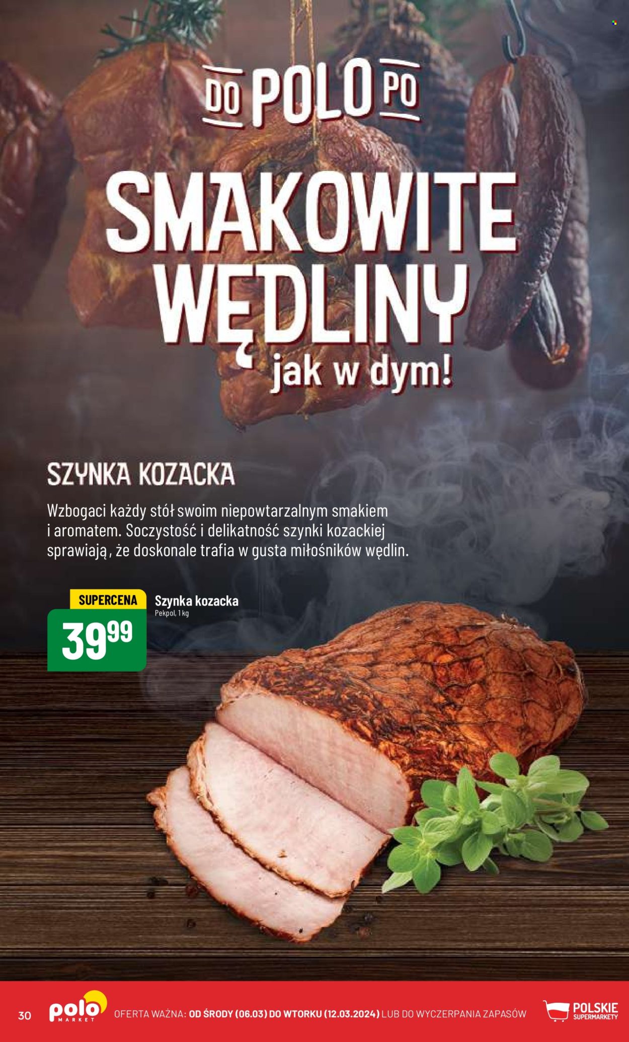 Gazetka Polomarket - 6.03.2024 - 12.03.2024. Strona 30