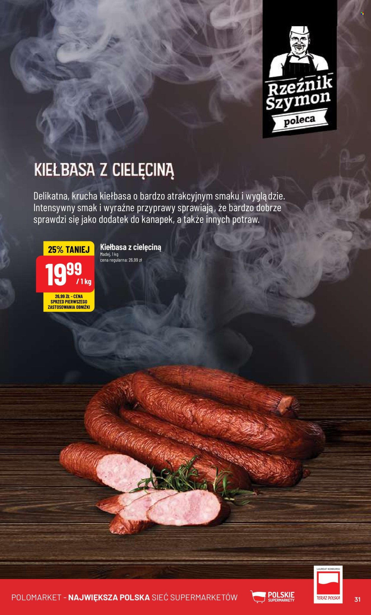 Gazetka Polomarket - 6.03.2024 - 12.03.2024. Strona 31