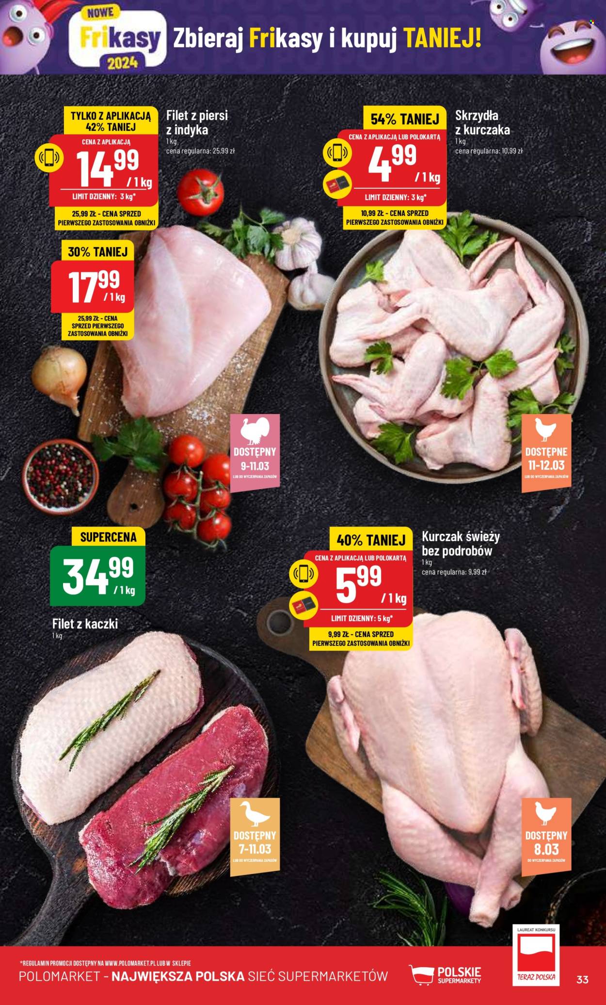 Gazetka Polomarket - 6.03.2024 - 12.03.2024. Strona 33