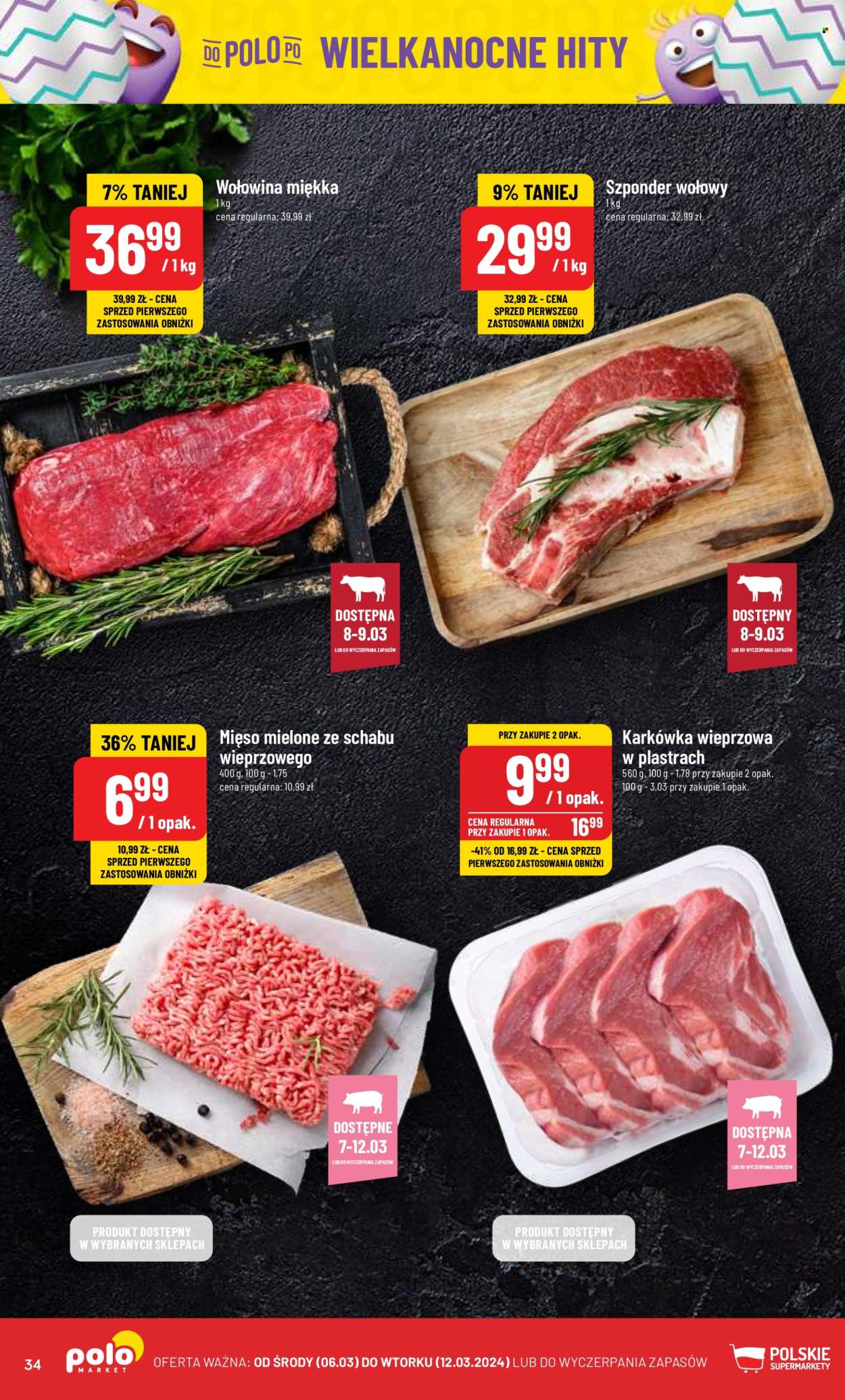 Gazetka Polomarket - 6.03.2024 - 12.03.2024. Strona 34