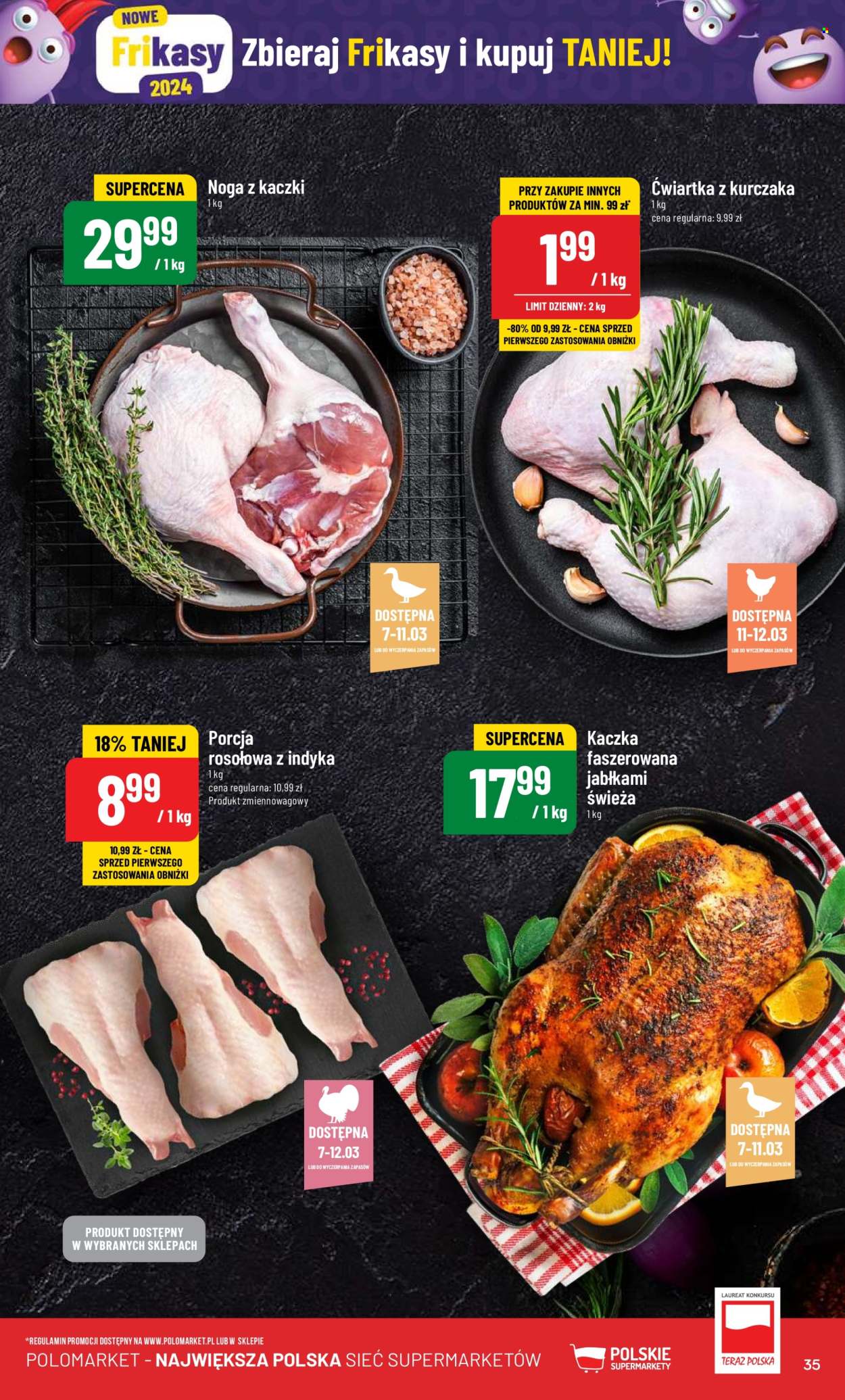 Gazetka Polomarket - 6.03.2024 - 12.03.2024. Strona 35