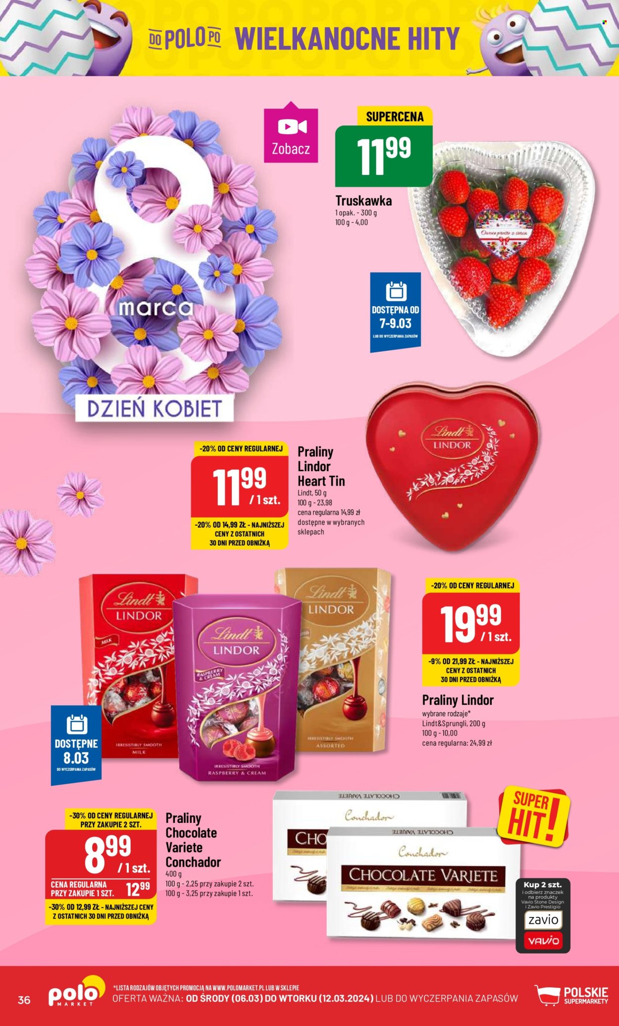 Gazetka Polomarket - 6.03.2024 - 12.03.2024. Strona 36