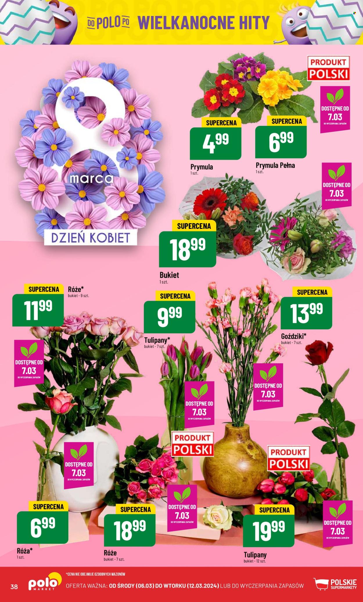 Gazetka Polomarket - 6.03.2024 - 12.03.2024. Strona 38