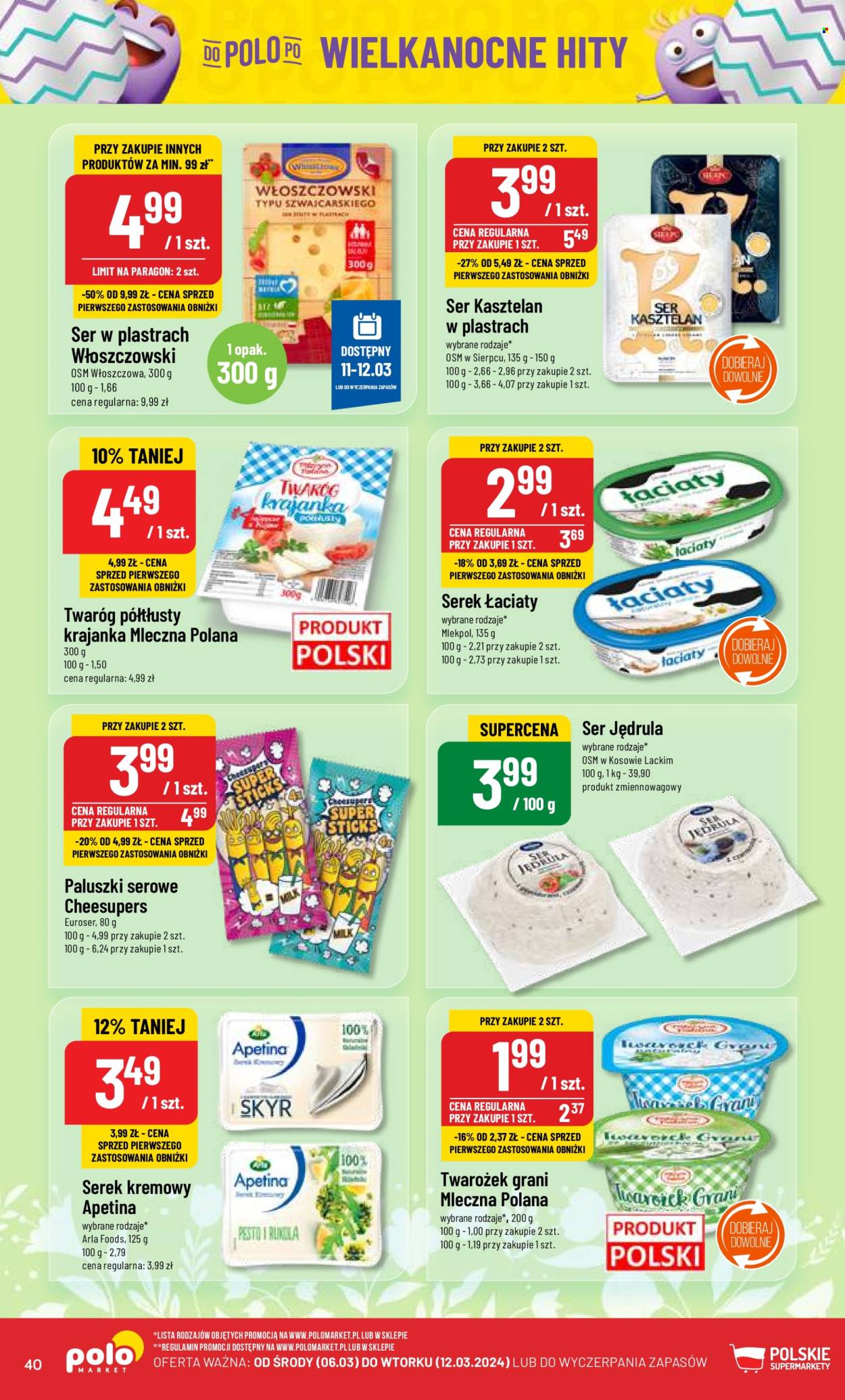 Gazetka Polomarket - 6.03.2024 - 12.03.2024. Strona 40