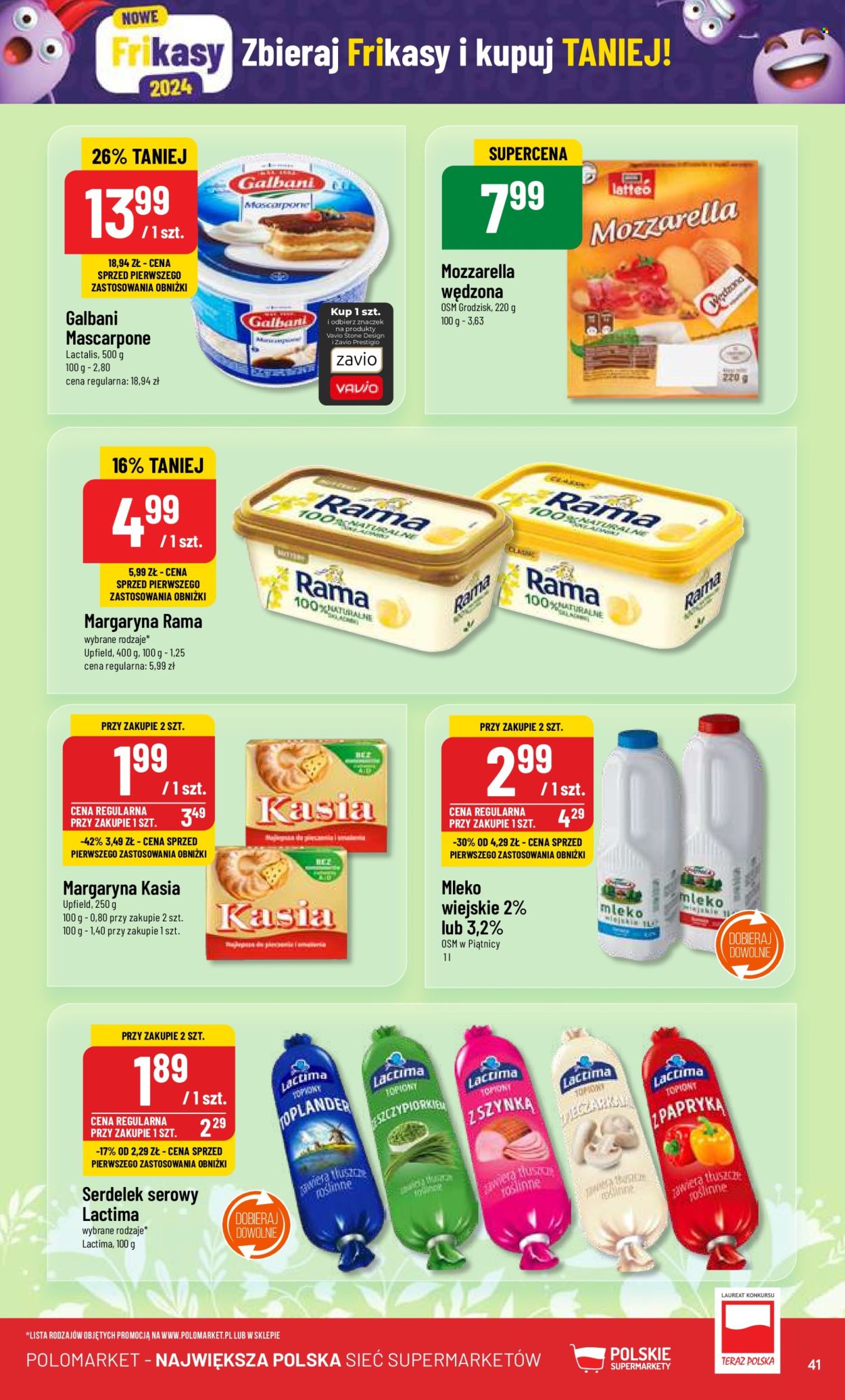 Gazetka Polomarket - 6.03.2024 - 12.03.2024. Strona 41