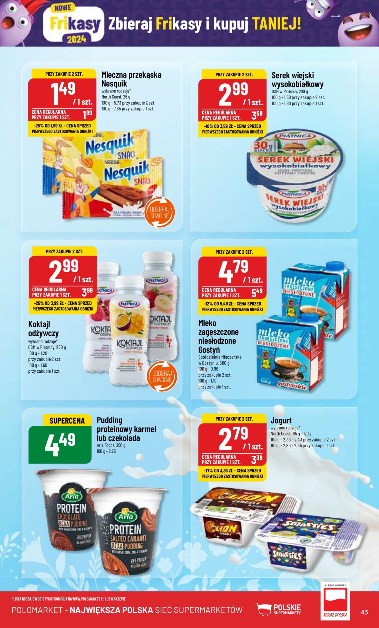 Gazetka Polomarket - 6.03.2024 - 12.03.2024. Strona 43