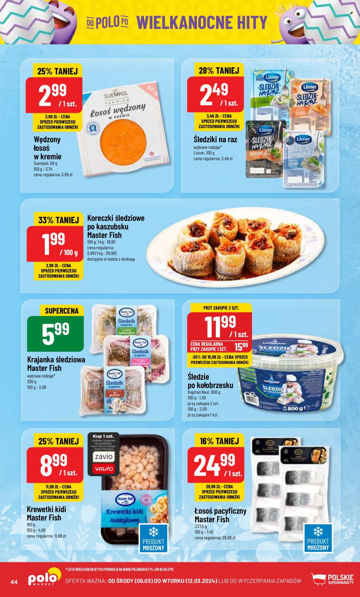 Gazetka Polomarket - 6.03.2024 - 12.03.2024. Strona 44