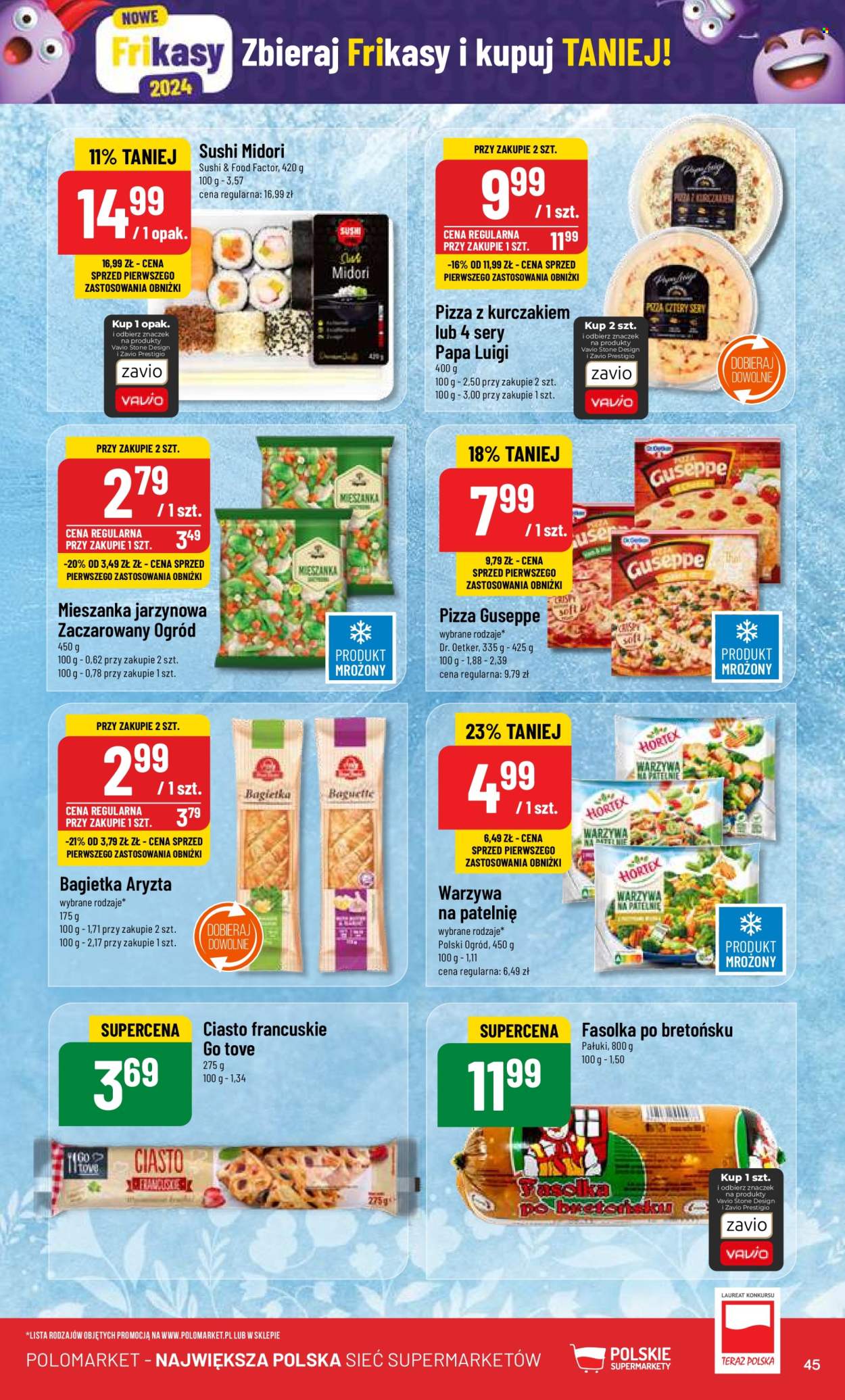 Gazetka Polomarket - 6.03.2024 - 12.03.2024. Strona 45