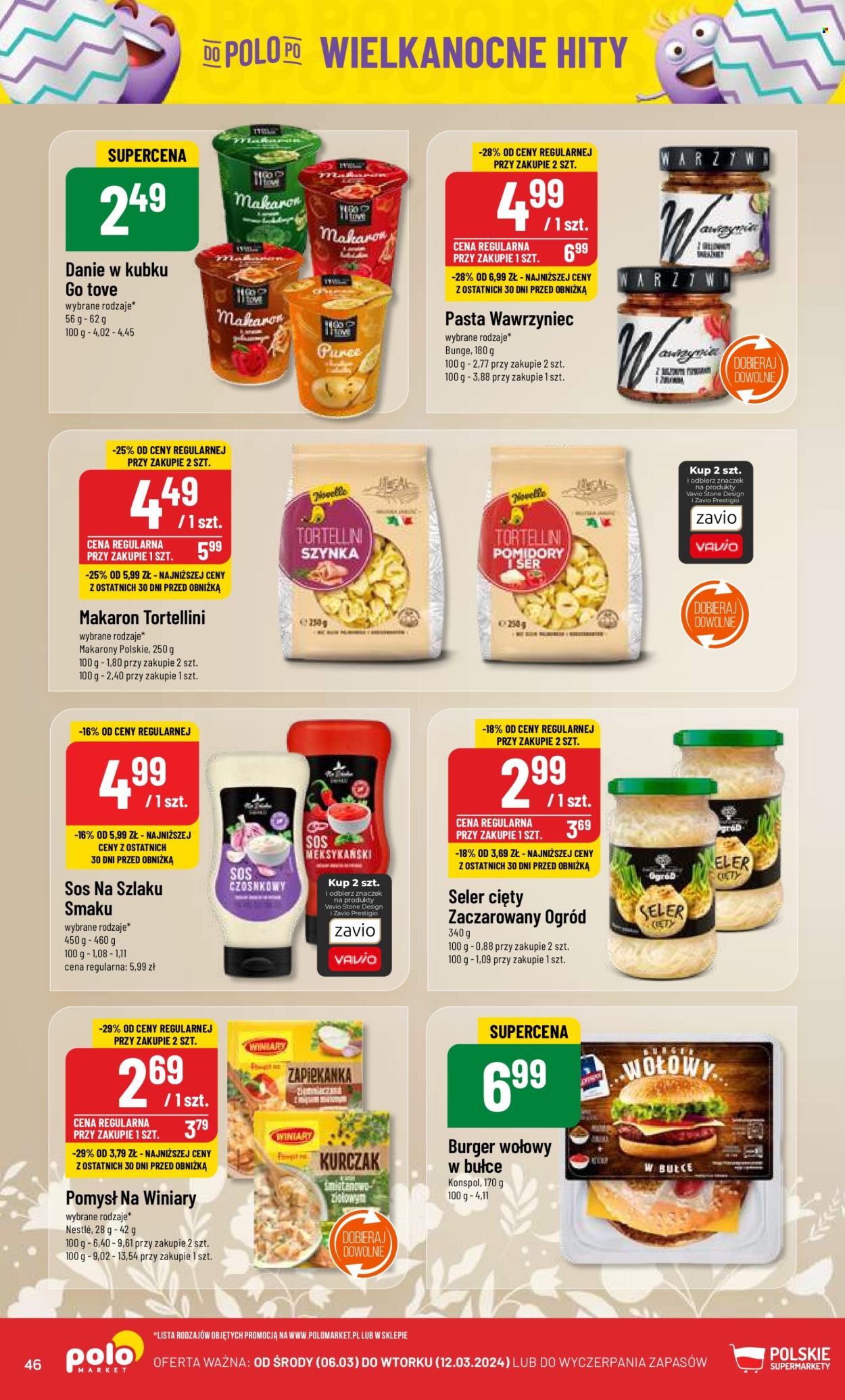 Gazetka Polomarket - 6.03.2024 - 12.03.2024. Strona 46