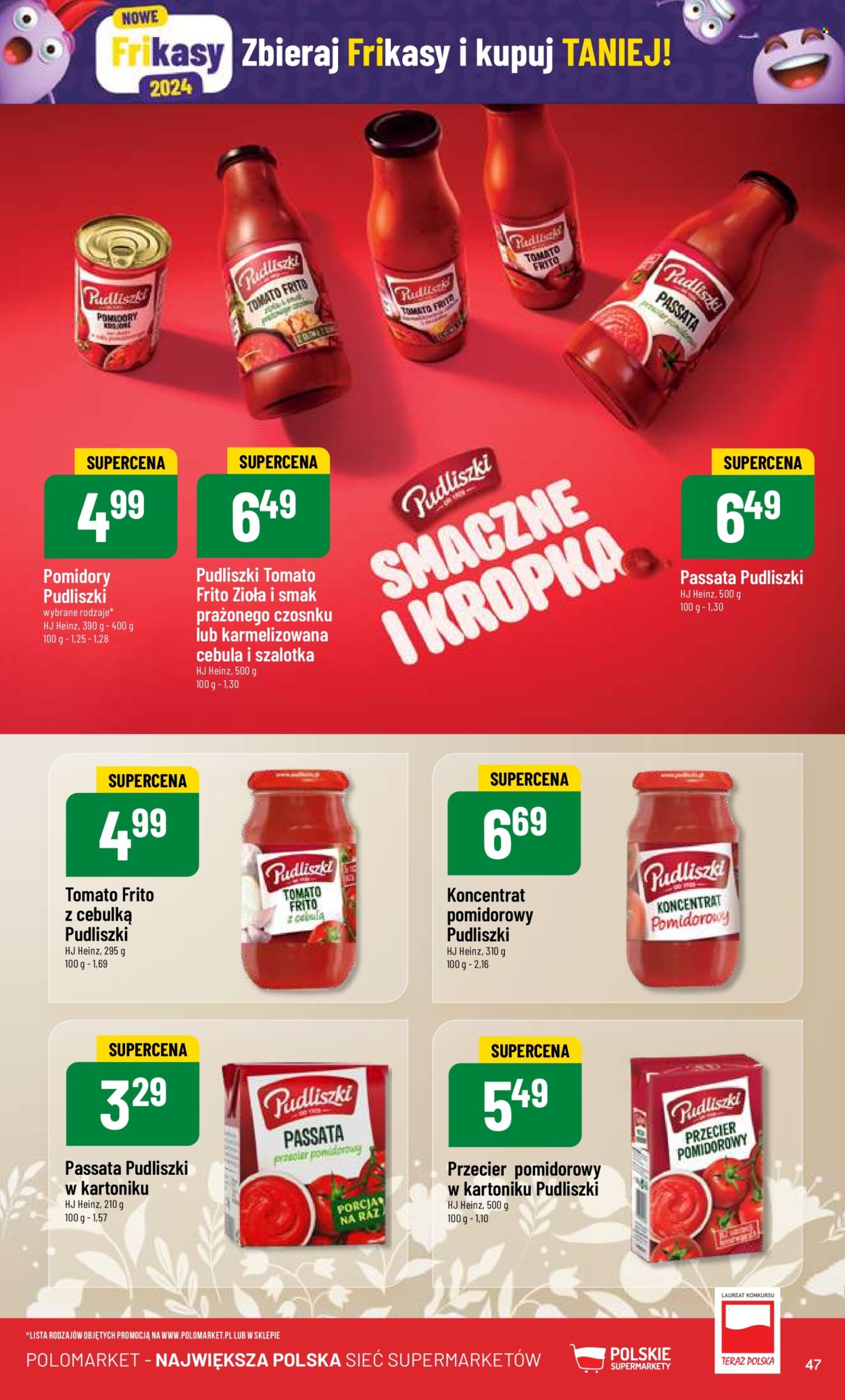 Gazetka Polomarket - 6.03.2024 - 12.03.2024. Strona 47