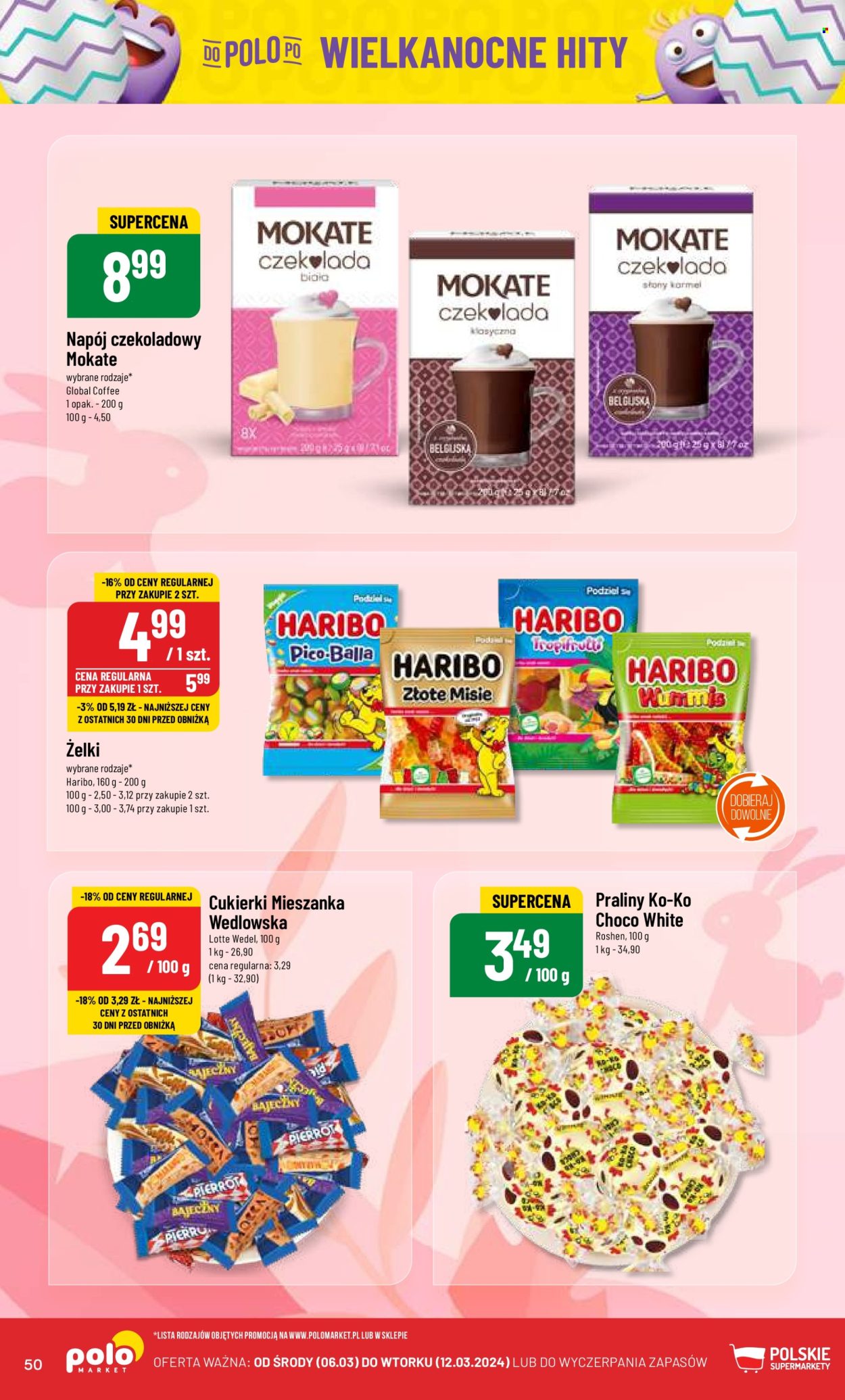 Gazetka Polomarket - 6.03.2024 - 12.03.2024. Strona 50