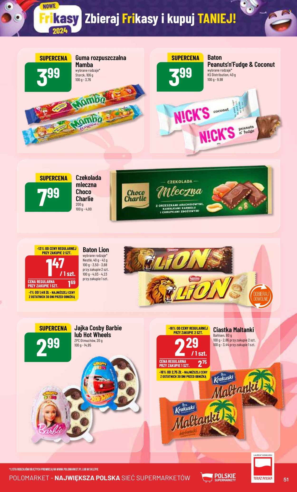 Gazetka Polomarket - 6.03.2024 - 12.03.2024. Strona 51