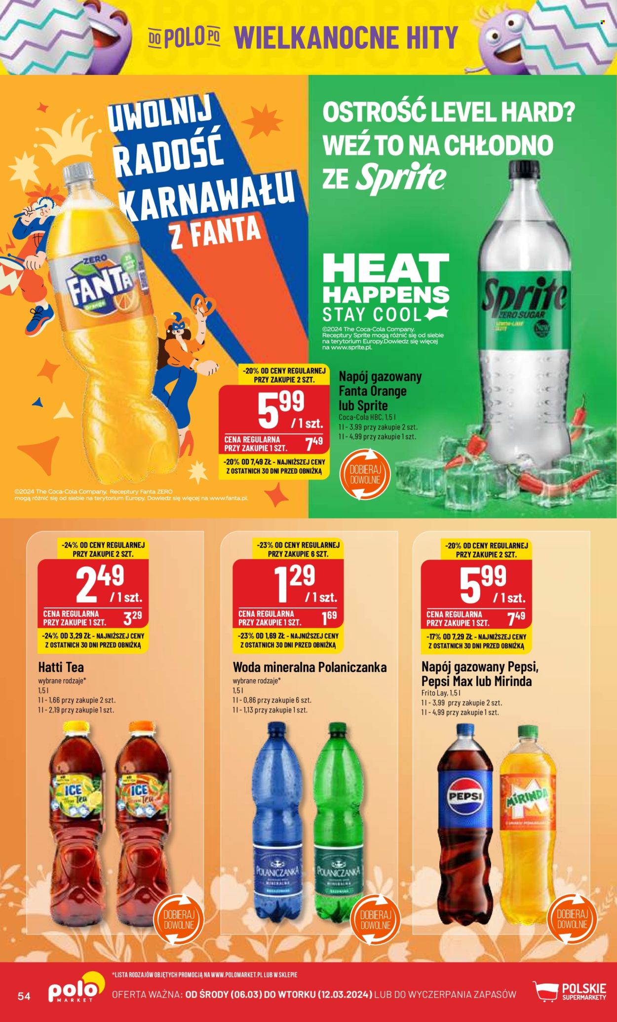 Gazetka Polomarket - 6.03.2024 - 12.03.2024. Strona 54