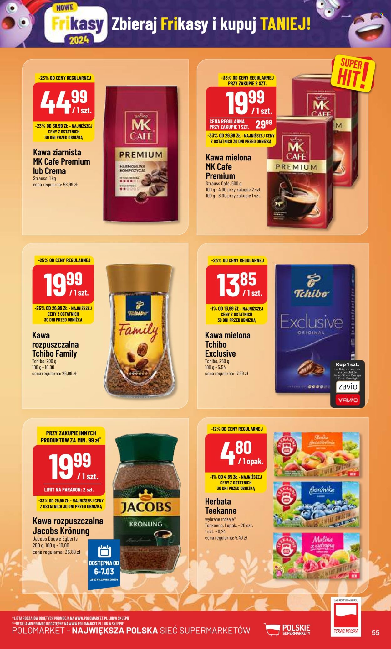 Gazetka Polomarket - 6.03.2024 - 12.03.2024. Strona 55