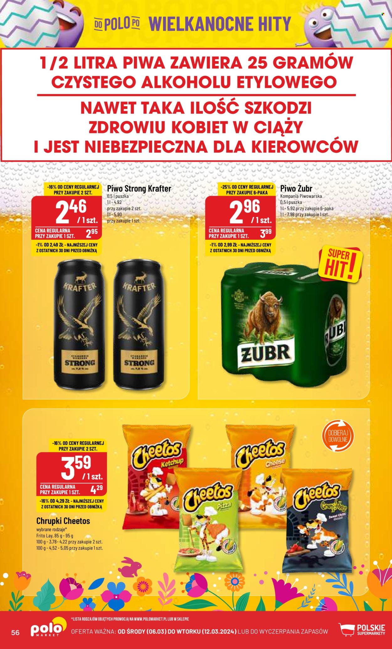 Gazetka Polomarket - 6.03.2024 - 12.03.2024. Strona 56