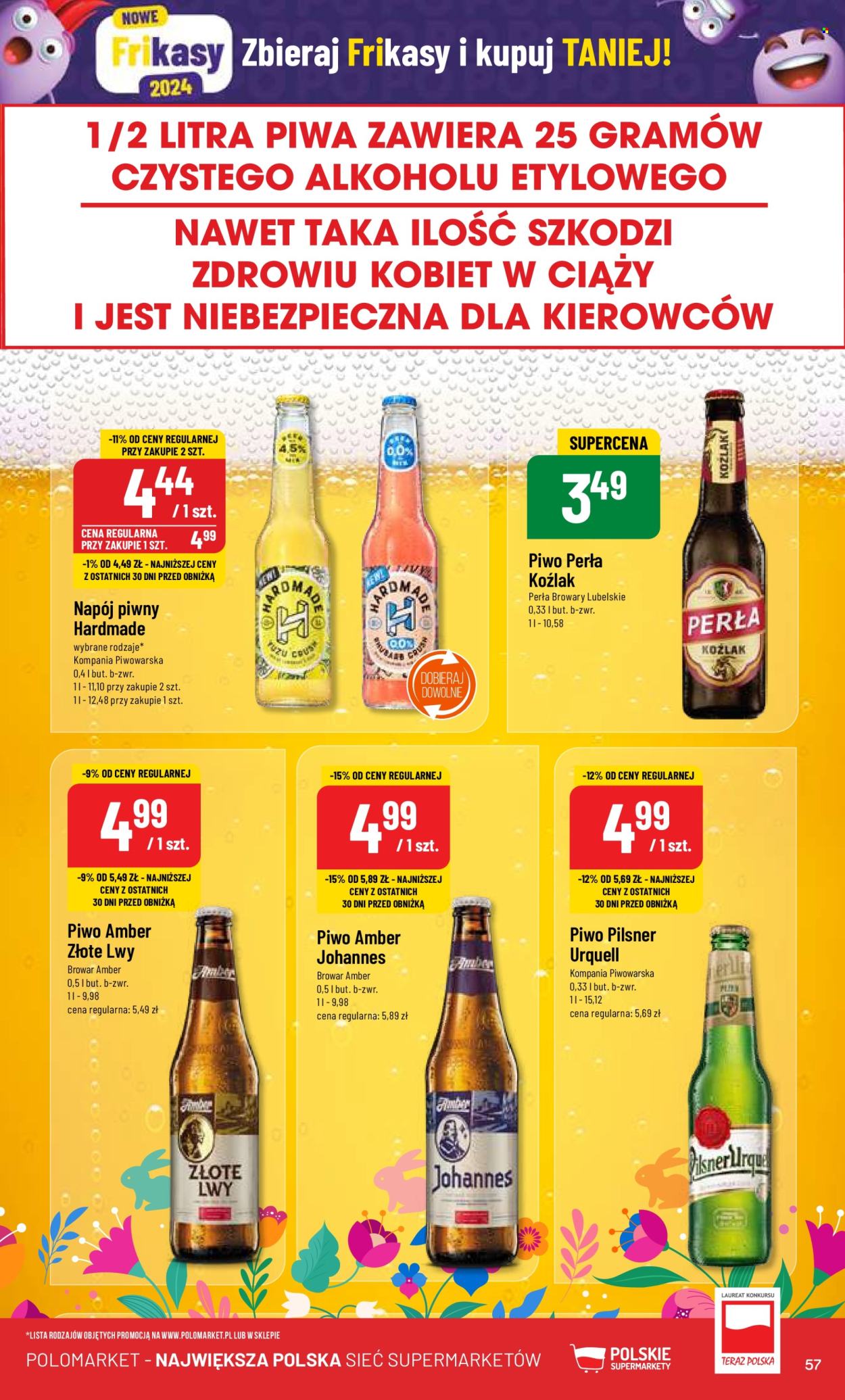 Gazetka Polomarket - 6.03.2024 - 12.03.2024. Strona 57