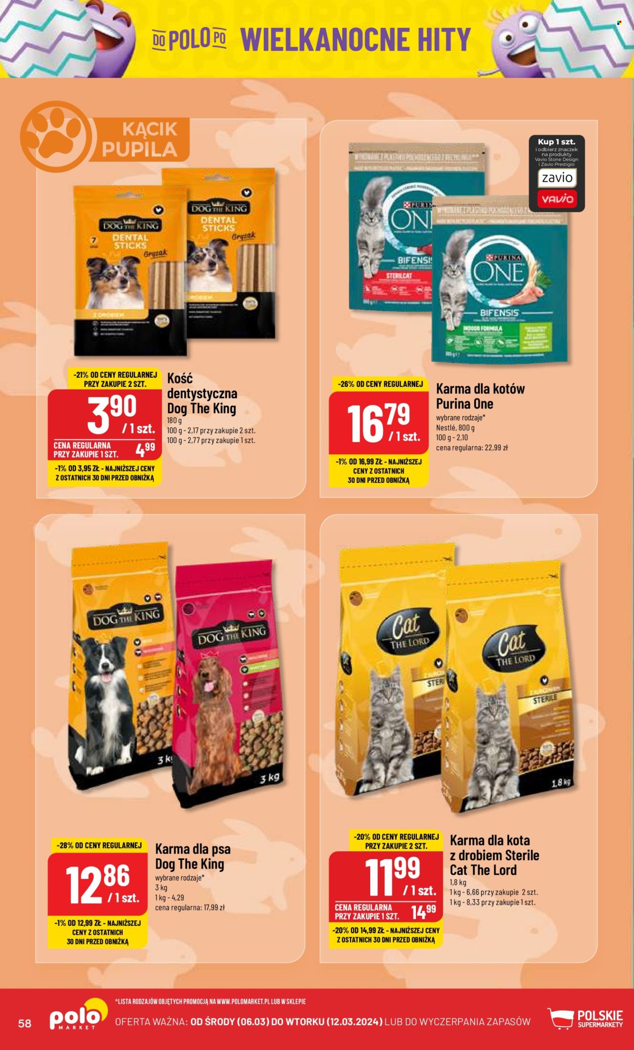 Gazetka Polomarket - 6.03.2024 - 12.03.2024. Strona 58