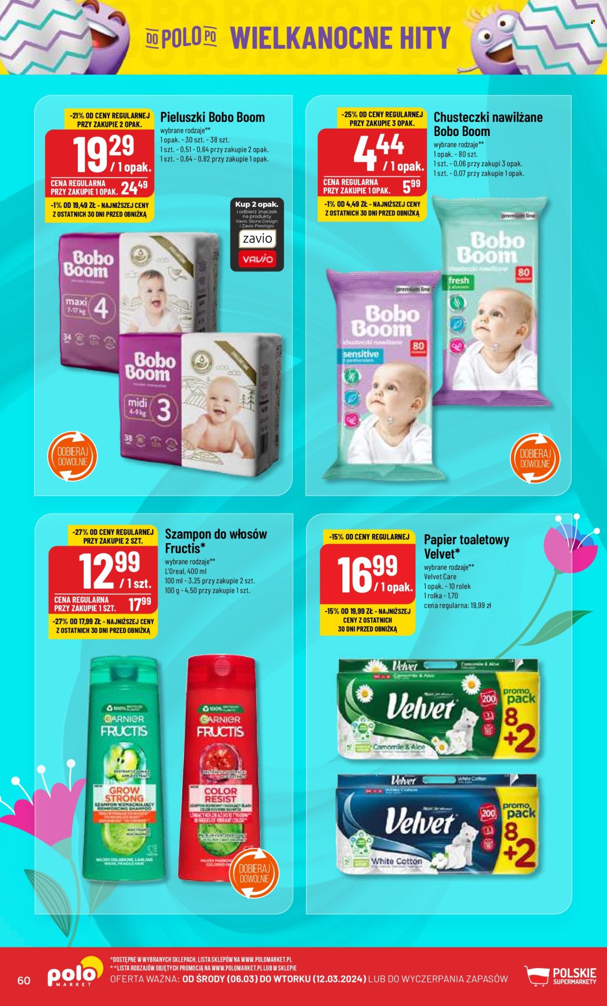 Gazetka Polomarket - 6.03.2024 - 12.03.2024. Strona 60