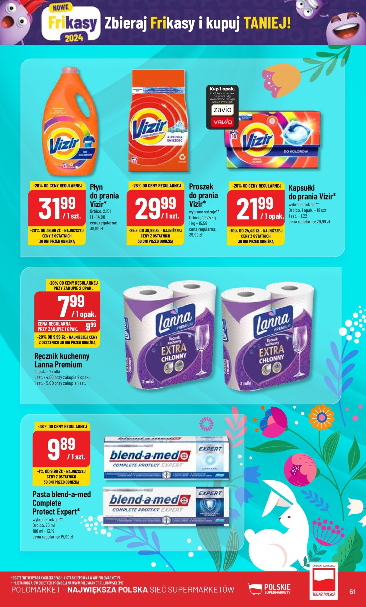 Gazetka Polomarket - 6.03.2024 - 12.03.2024. Strona 61