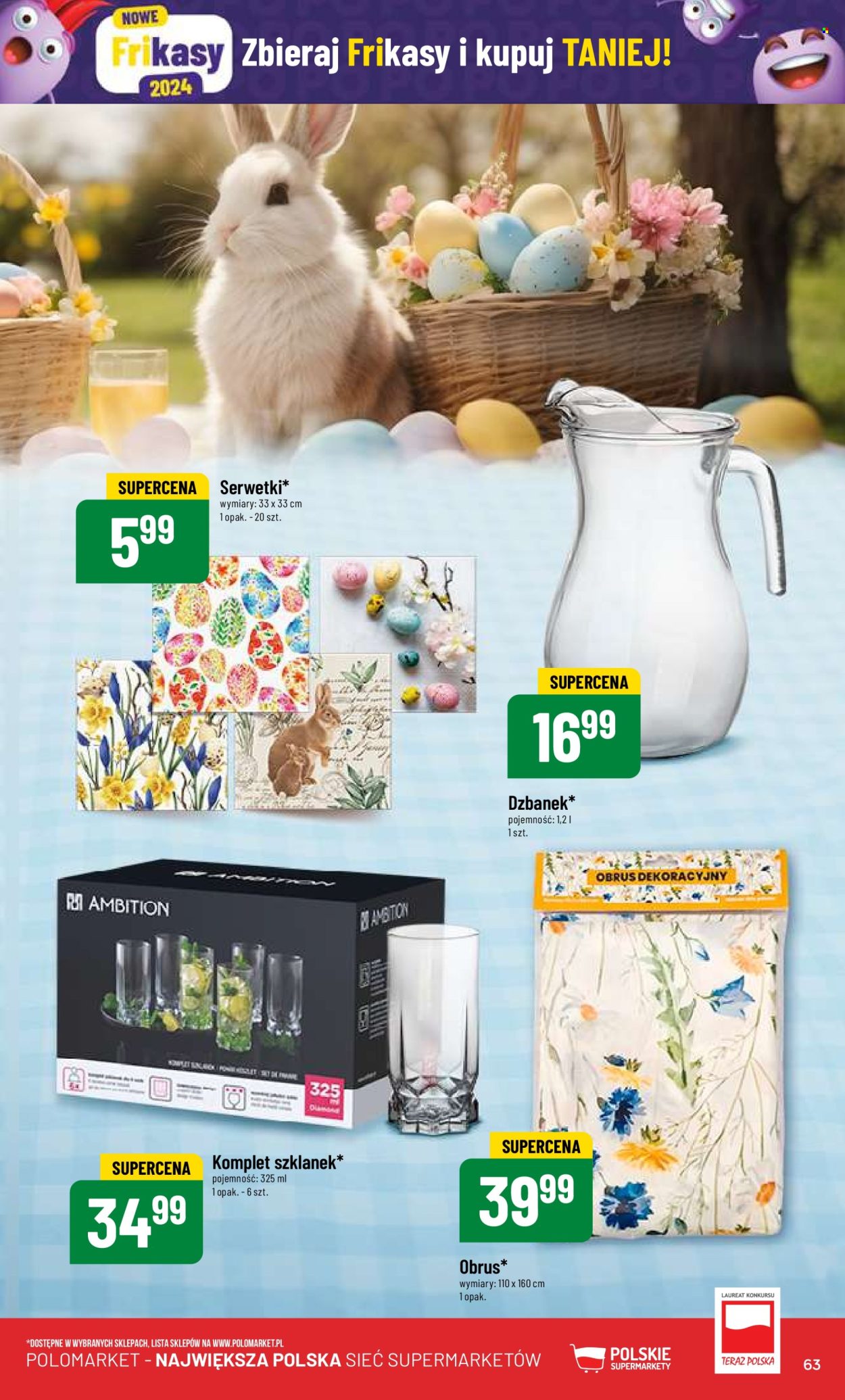 Gazetka Polomarket - 6.03.2024 - 12.03.2024. Strona 63