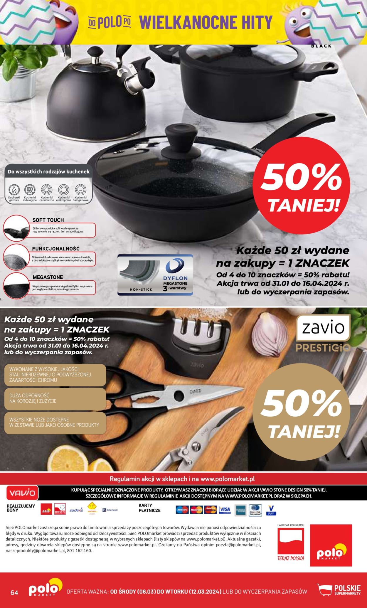 Gazetka Polomarket - 6.03.2024 - 12.03.2024. Strona 64