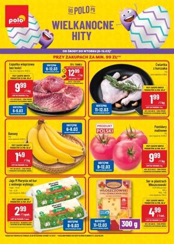 Gazetka Polomarket - 6.03.2024 - 12.03.2024.