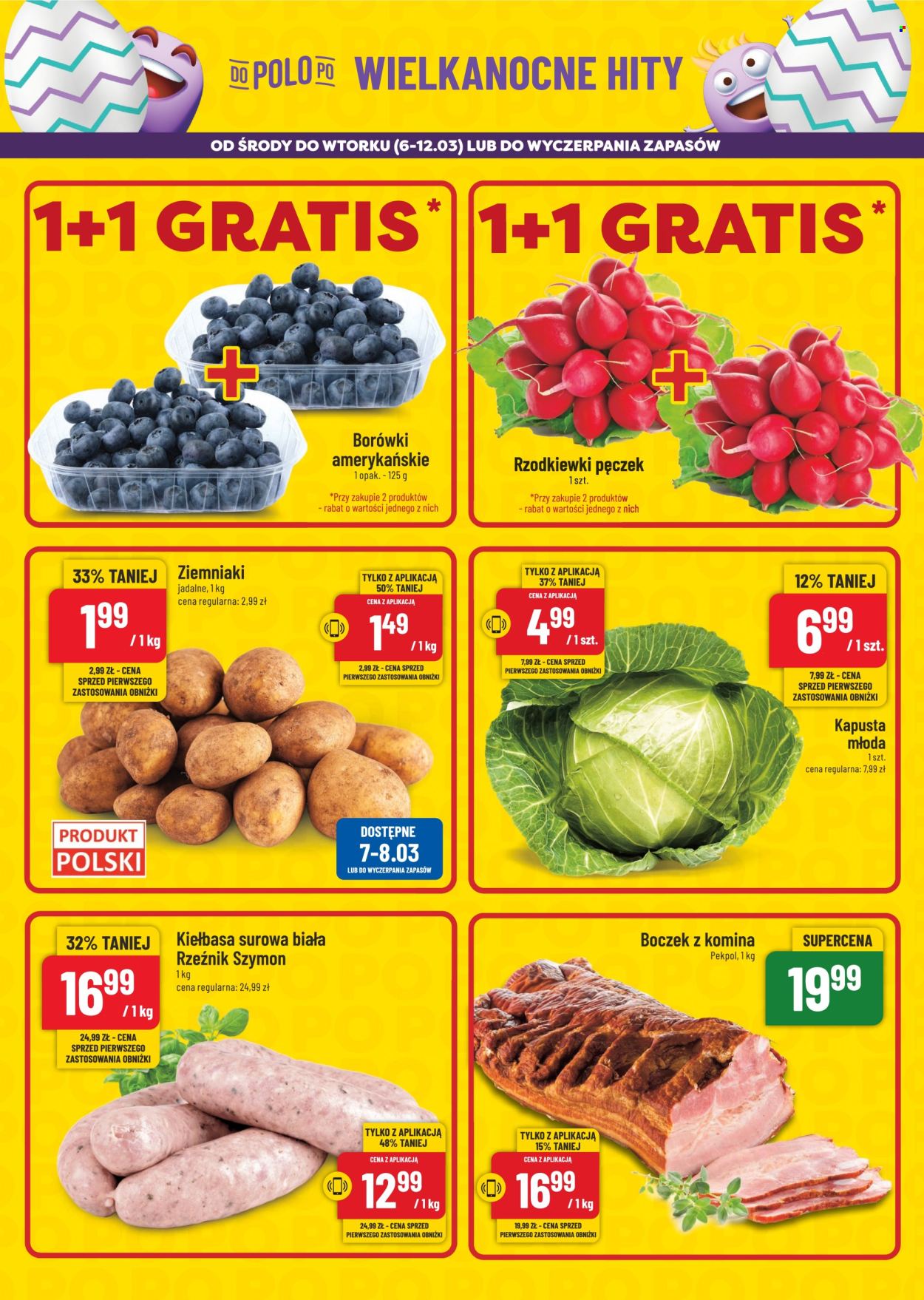 Gazetka Polomarket - 6.03.2024 - 12.03.2024. Strona 2