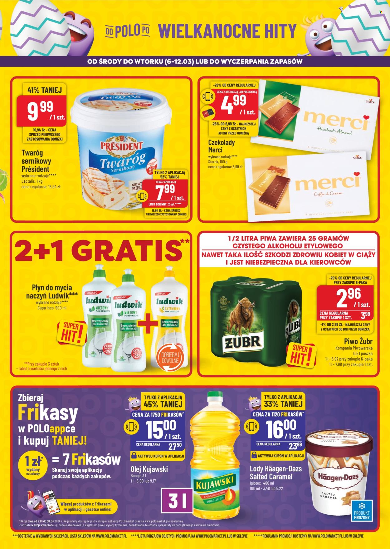 Gazetka Polomarket - 6.03.2024 - 12.03.2024. Strona 3