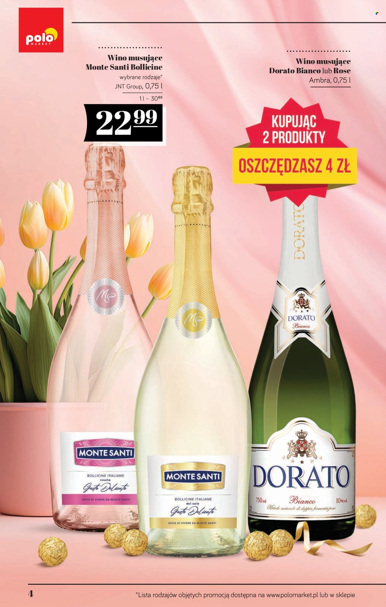 Gazetka Polomarket - 7.03.2024 - 9.03.2024. Strona 4