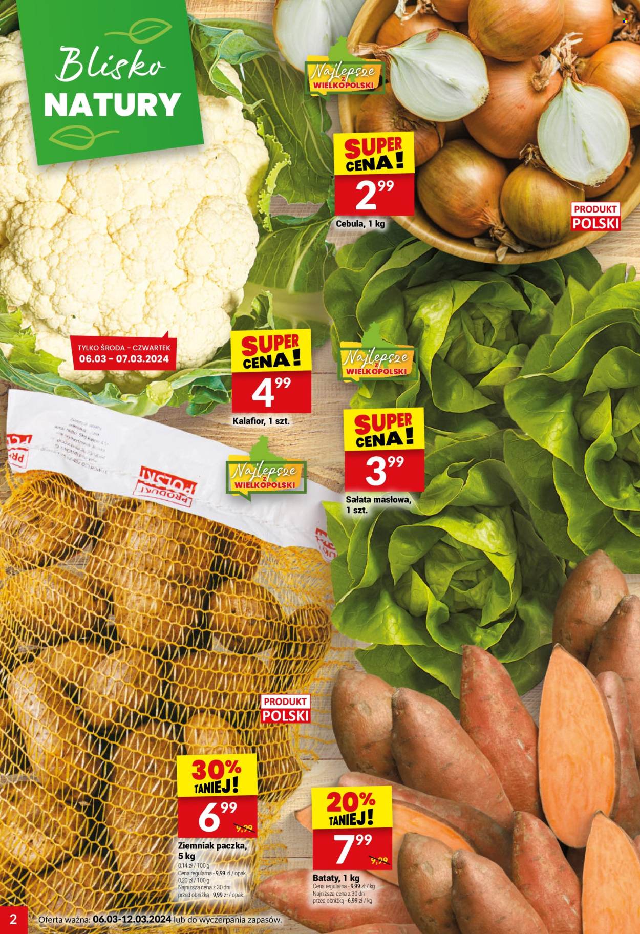Gazetka Twój Market - 6.03.2024 - 12.03.2024. Strona 4