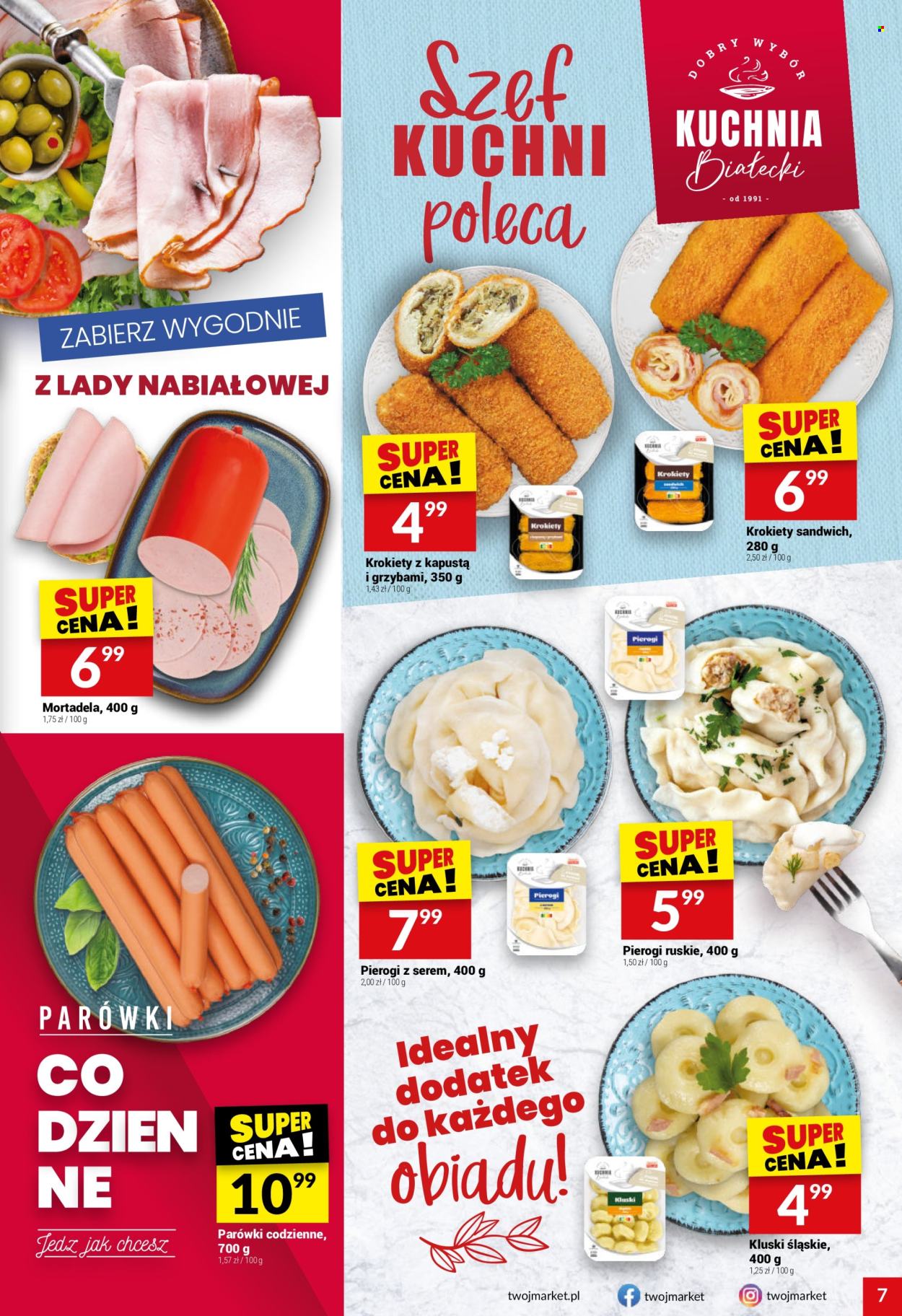 Gazetka Twój Market - 6.03.2024 - 12.03.2024. Strona 9