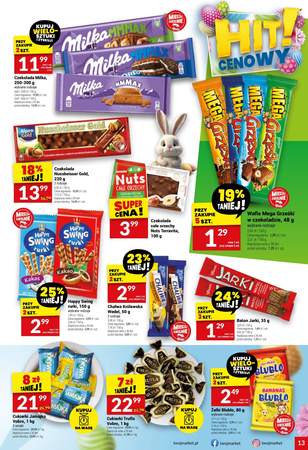 Gazetka Twój Market - 6.03.2024 - 12.03.2024. Strona 15