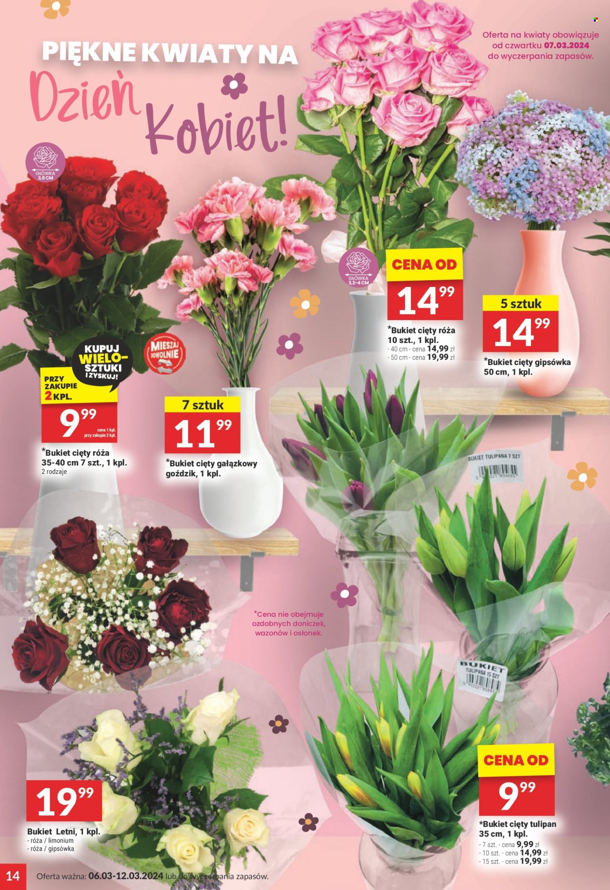 Gazetka Twój Market - 6.03.2024 - 12.03.2024. Strona 16