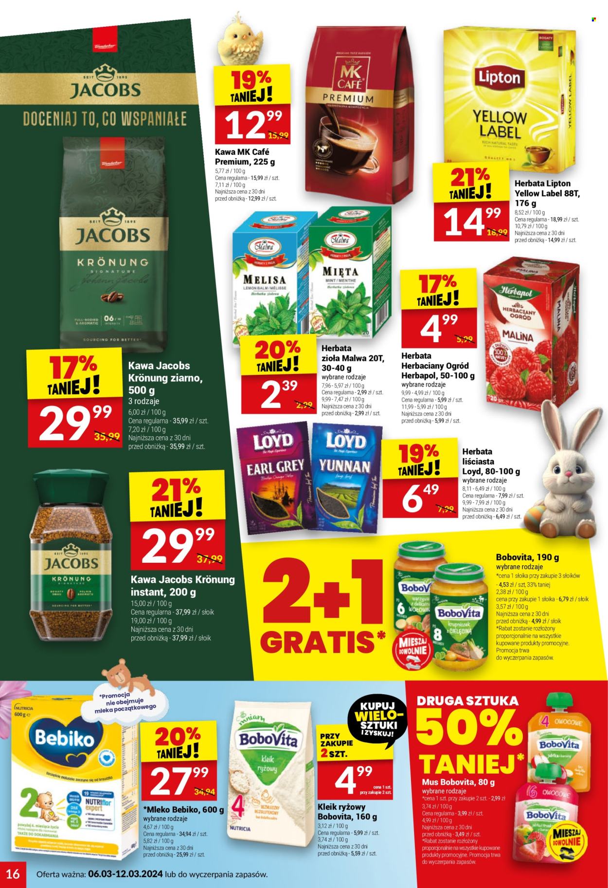 Gazetka Twój Market - 6.03.2024 - 12.03.2024. Strona 18