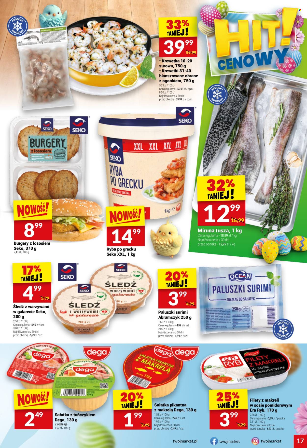 Gazetka Twój Market - 6.03.2024 - 12.03.2024. Strona 19