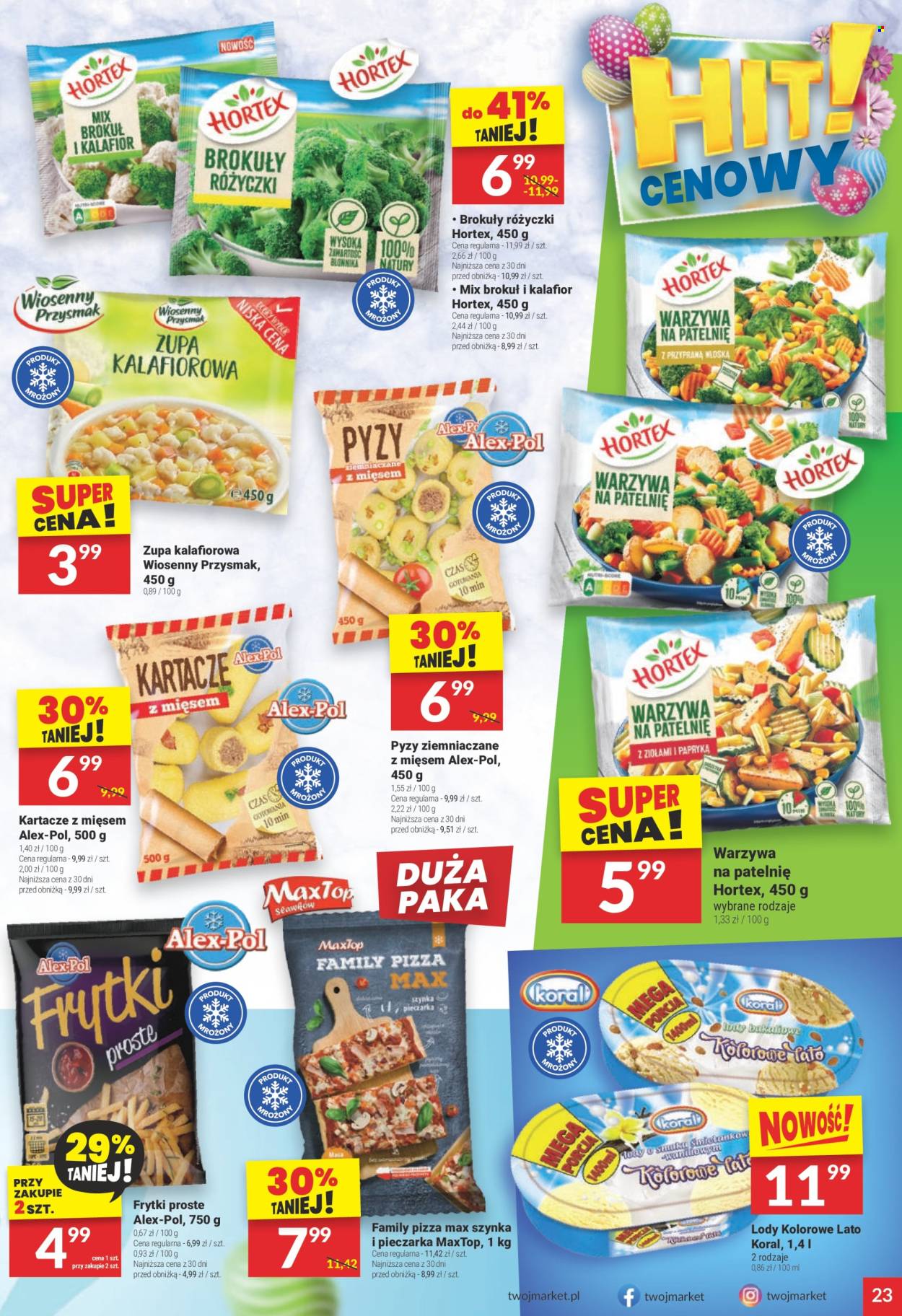 Gazetka Twój Market - 6.03.2024 - 12.03.2024. Strona 25