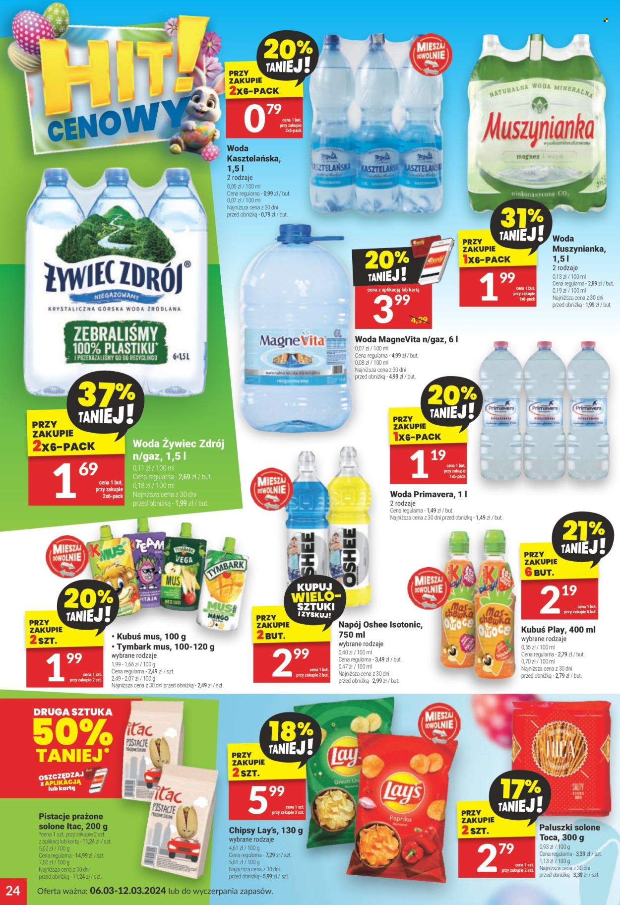 Gazetka Twój Market - 6.03.2024 - 12.03.2024. Strona 26