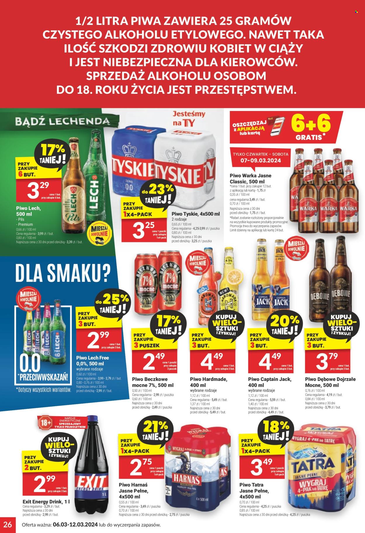 Gazetka Twój Market - 6.03.2024 - 12.03.2024. Strona 28