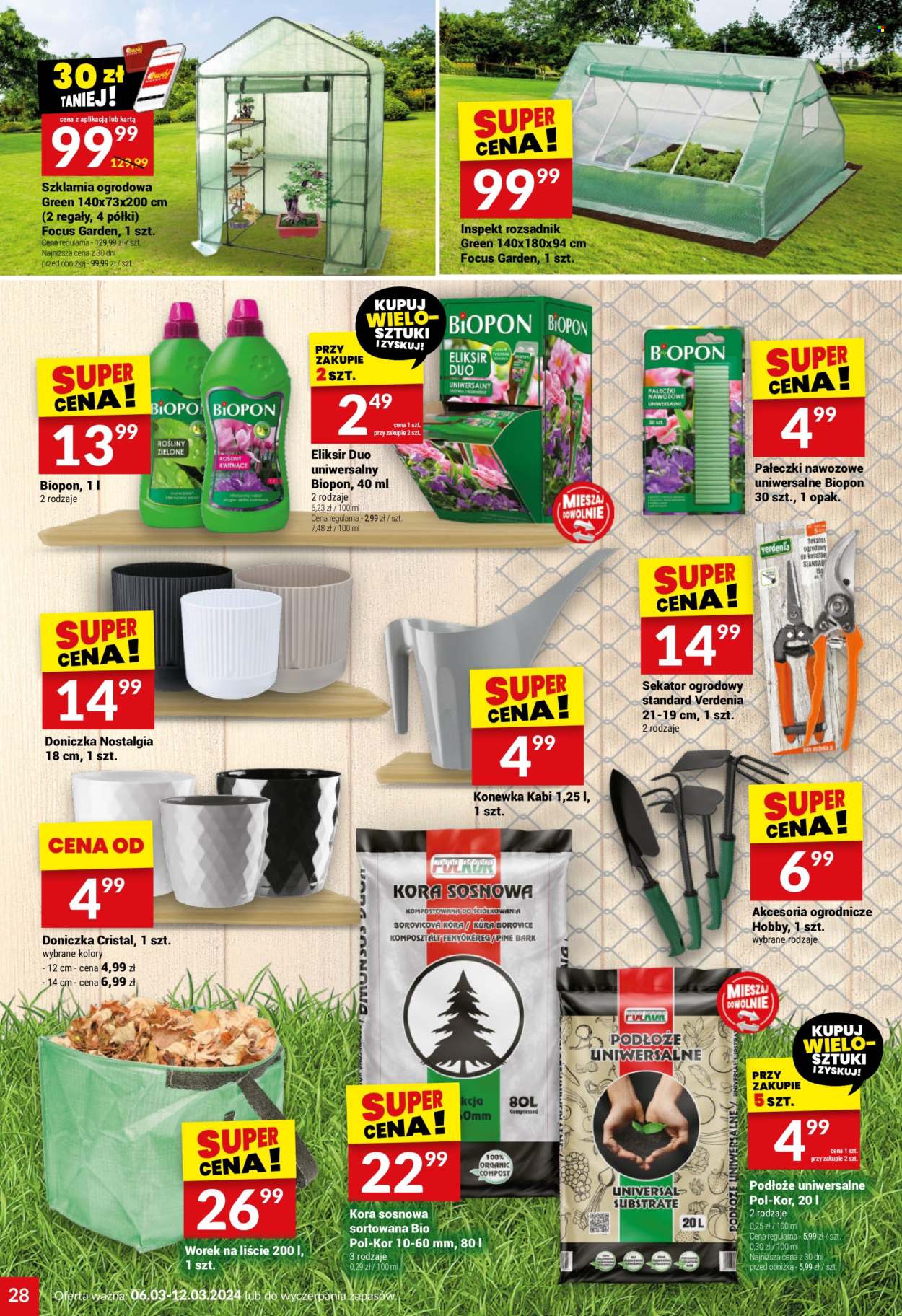 Gazetka Twój Market - 6.03.2024 - 12.03.2024. Strona 30