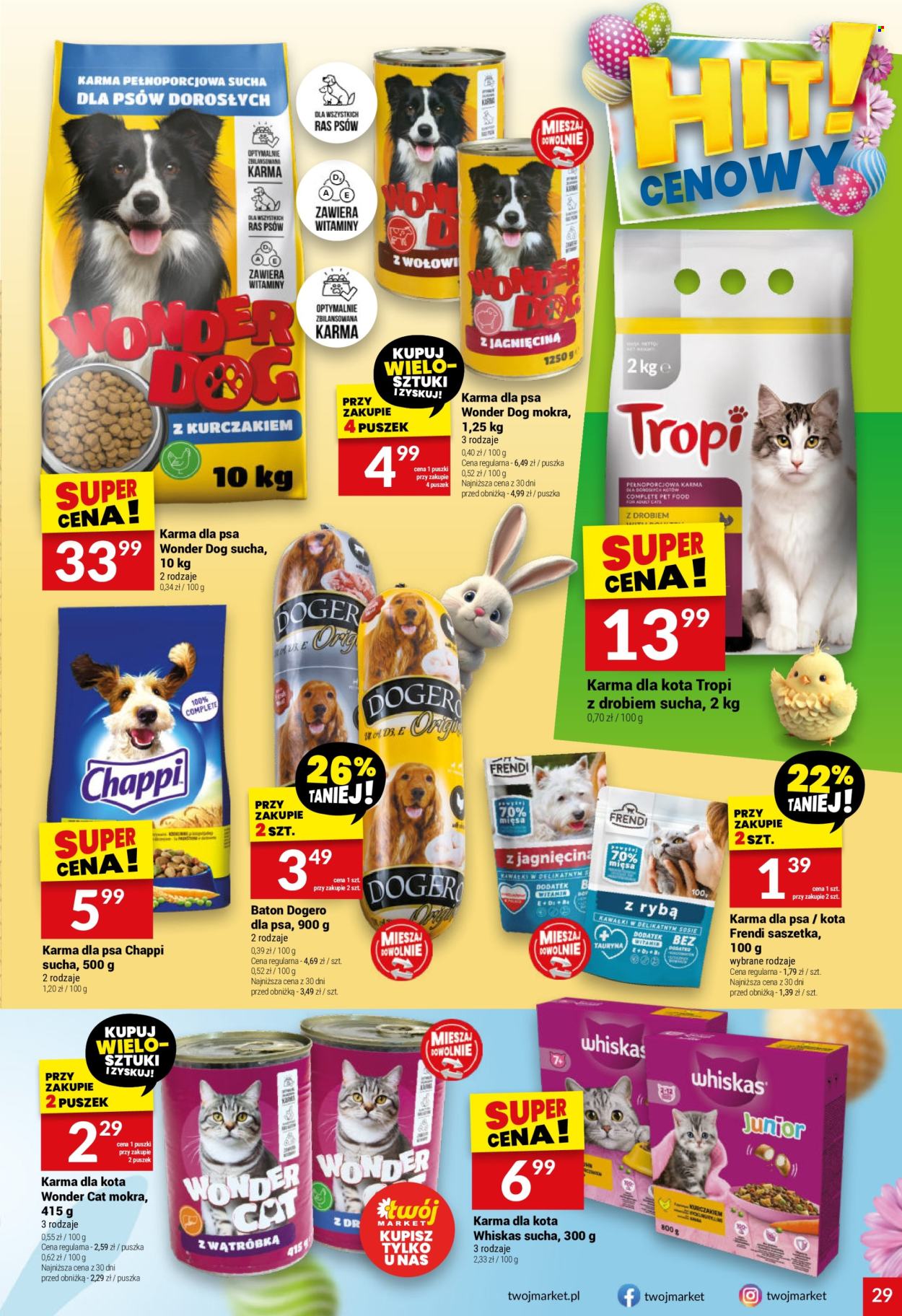 Gazetka Twój Market - 6.03.2024 - 12.03.2024. Strona 31